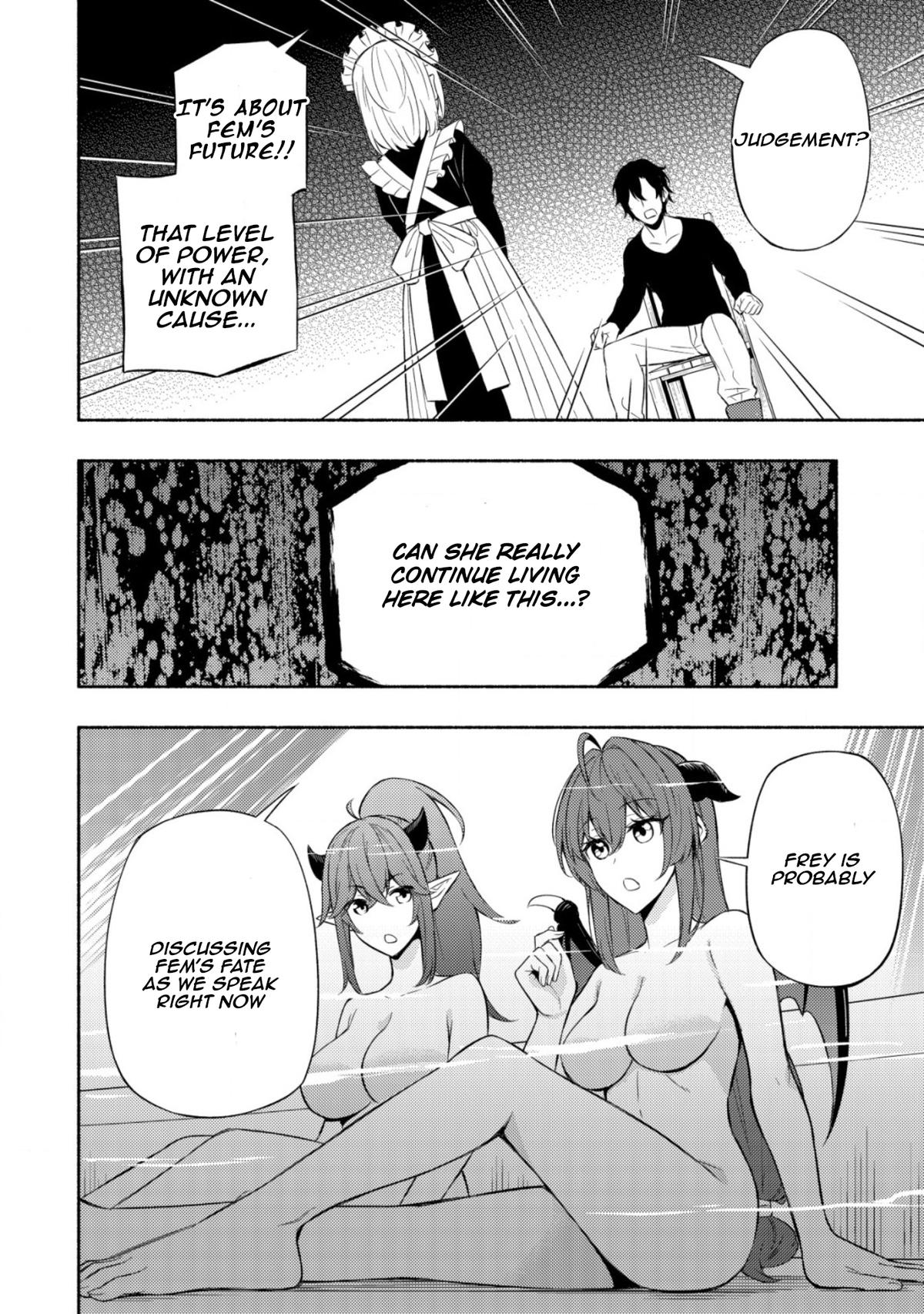 Maou Reijou no Kyouiku-gakari: Yuusha Gakuin wo Tsuihou sareta Heimin Kyoushi wa Maou no Musume-tachi no Katei Kyoushi to Naru Chap 6 - Next Chap 7