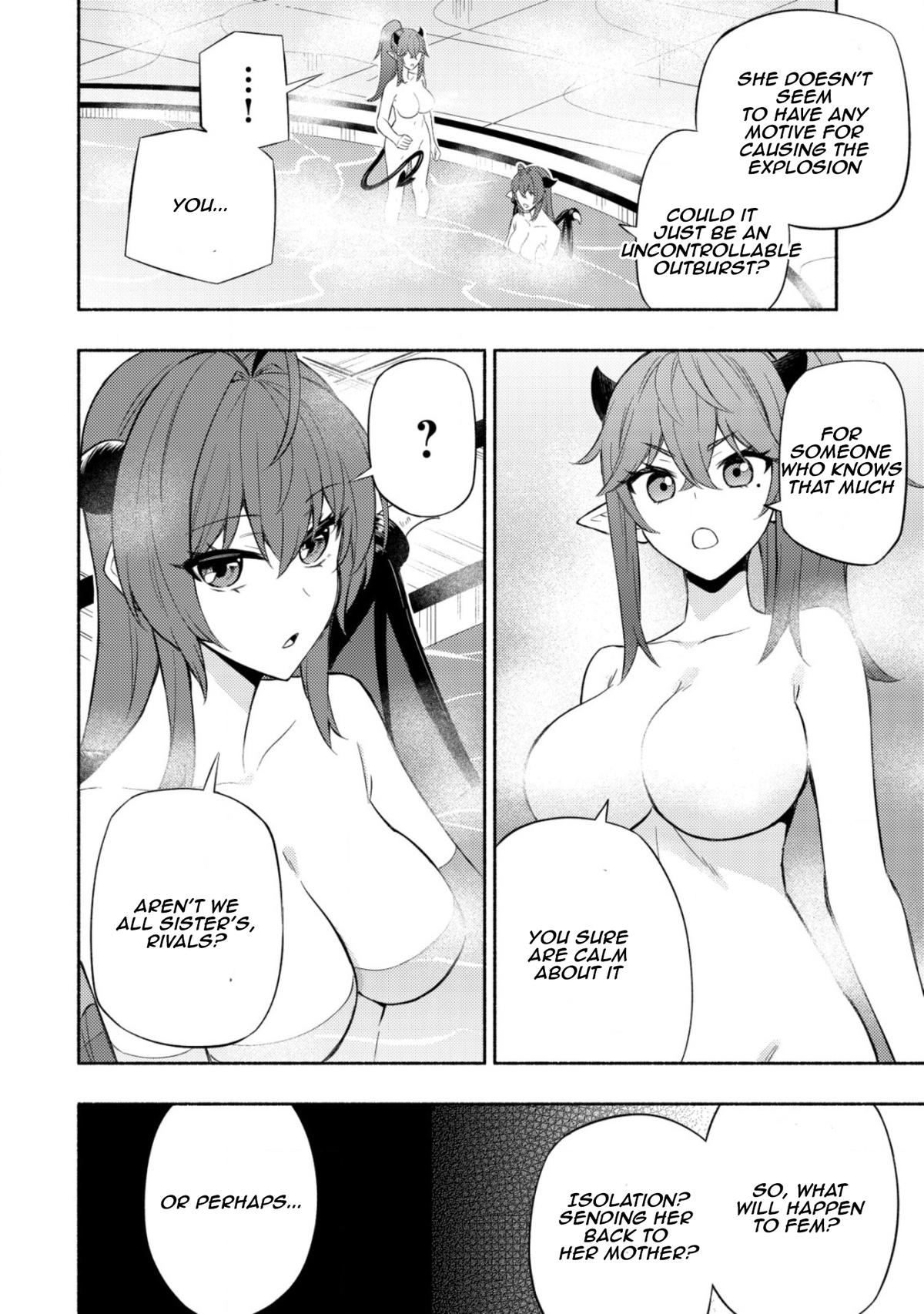 Maou Reijou no Kyouiku-gakari: Yuusha Gakuin wo Tsuihou sareta Heimin Kyoushi wa Maou no Musume-tachi no Katei Kyoushi to Naru Chap 6 - Next Chap 7