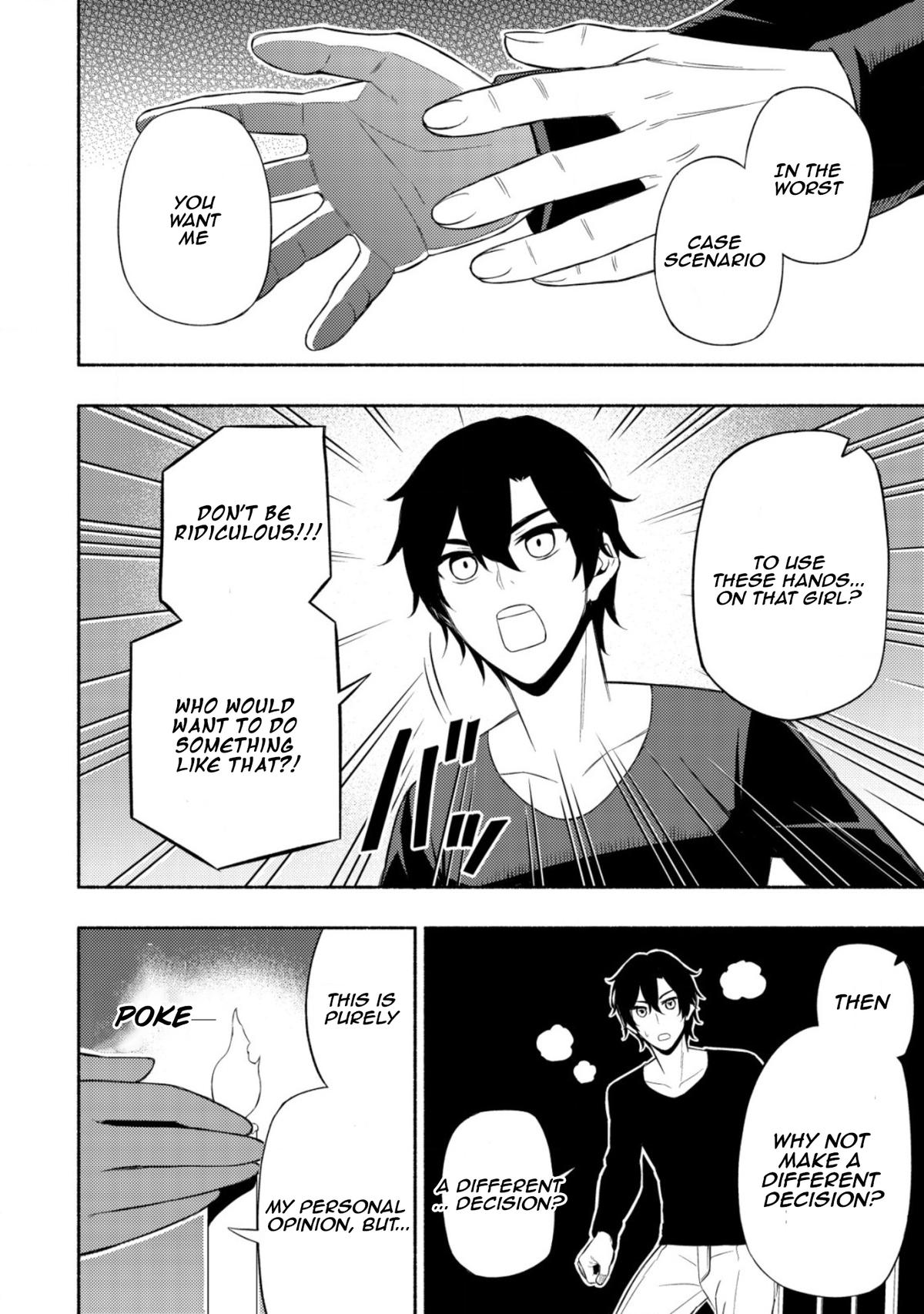 Maou Reijou no Kyouiku-gakari: Yuusha Gakuin wo Tsuihou sareta Heimin Kyoushi wa Maou no Musume-tachi no Katei Kyoushi to Naru Chap 6 - Next Chap 7