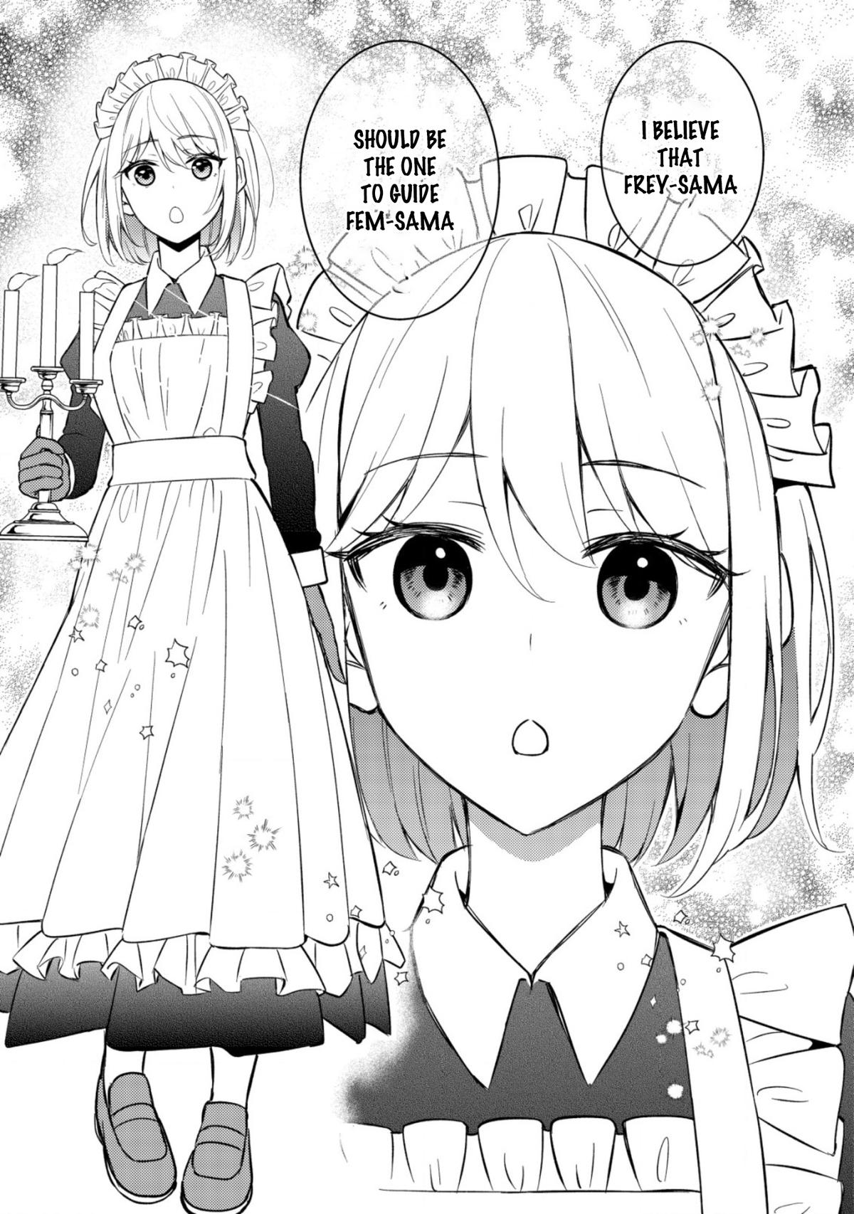 Maou Reijou no Kyouiku-gakari: Yuusha Gakuin wo Tsuihou sareta Heimin Kyoushi wa Maou no Musume-tachi no Katei Kyoushi to Naru Chap 6 - Next Chap 7