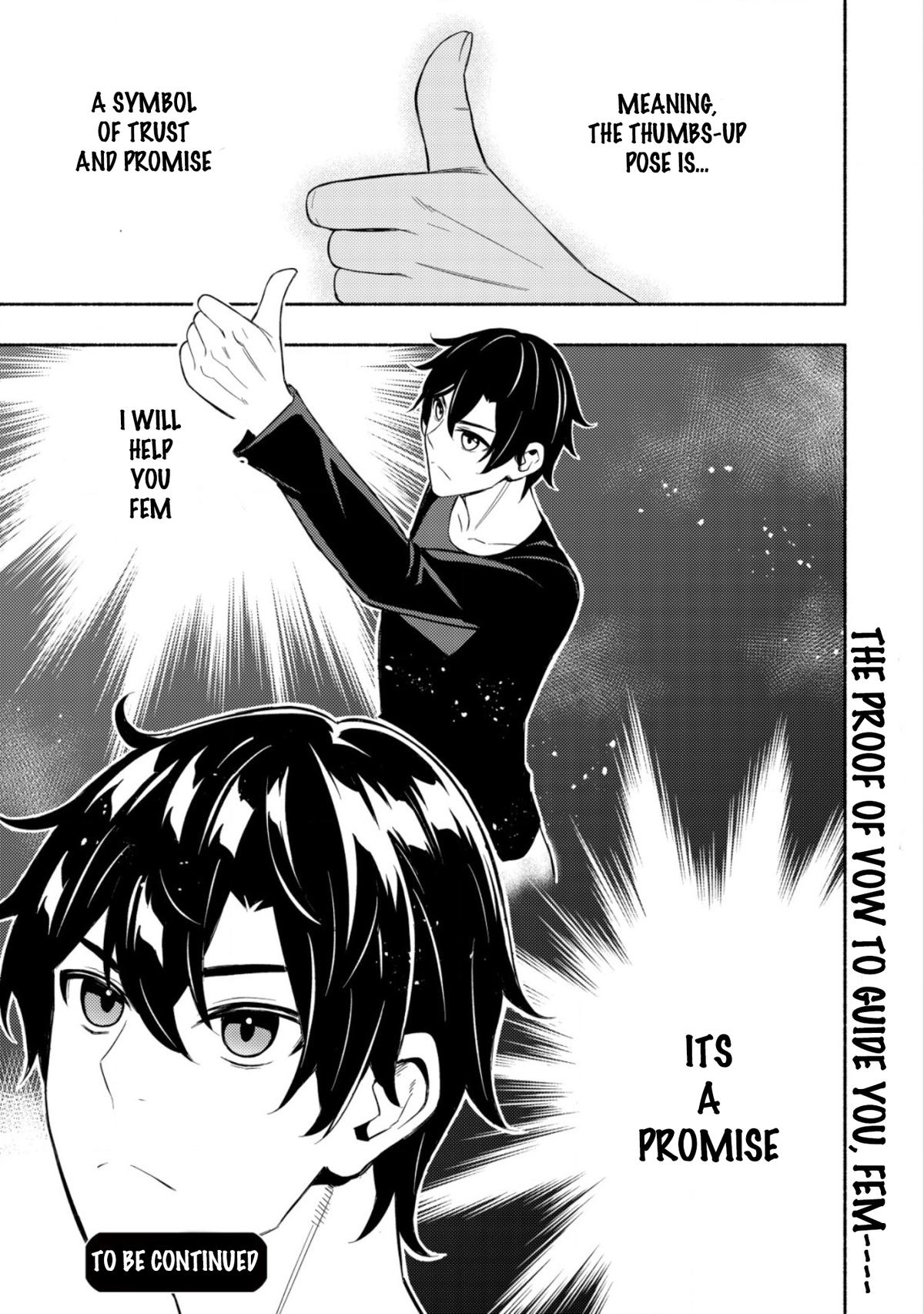 Maou Reijou no Kyouiku-gakari: Yuusha Gakuin wo Tsuihou sareta Heimin Kyoushi wa Maou no Musume-tachi no Katei Kyoushi to Naru Chap 6 - Next Chap 7
