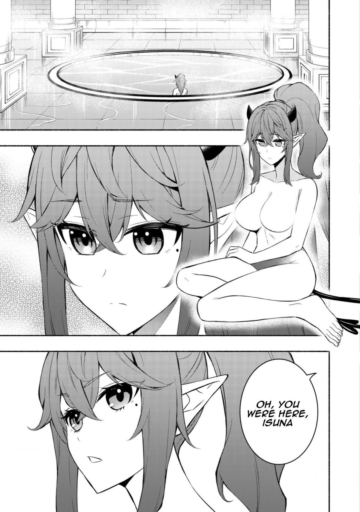 Maou Reijou no Kyouiku-gakari: Yuusha Gakuin wo Tsuihou sareta Heimin Kyoushi wa Maou no Musume-tachi no Katei Kyoushi to Naru Chap 6 - Next Chap 7