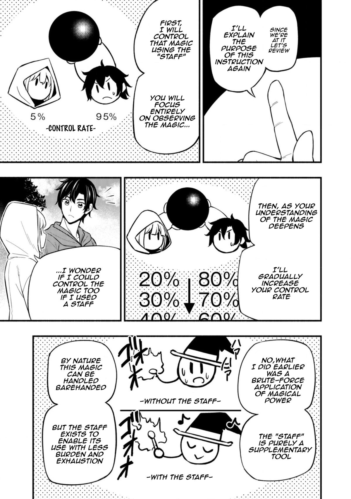 Maou Reijou no Kyouiku-gakari: Yuusha Gakuin wo Tsuihou sareta Heimin Kyoushi wa Maou no Musume-tachi no Katei Kyoushi to Naru Chap 8 - Next Chap 9