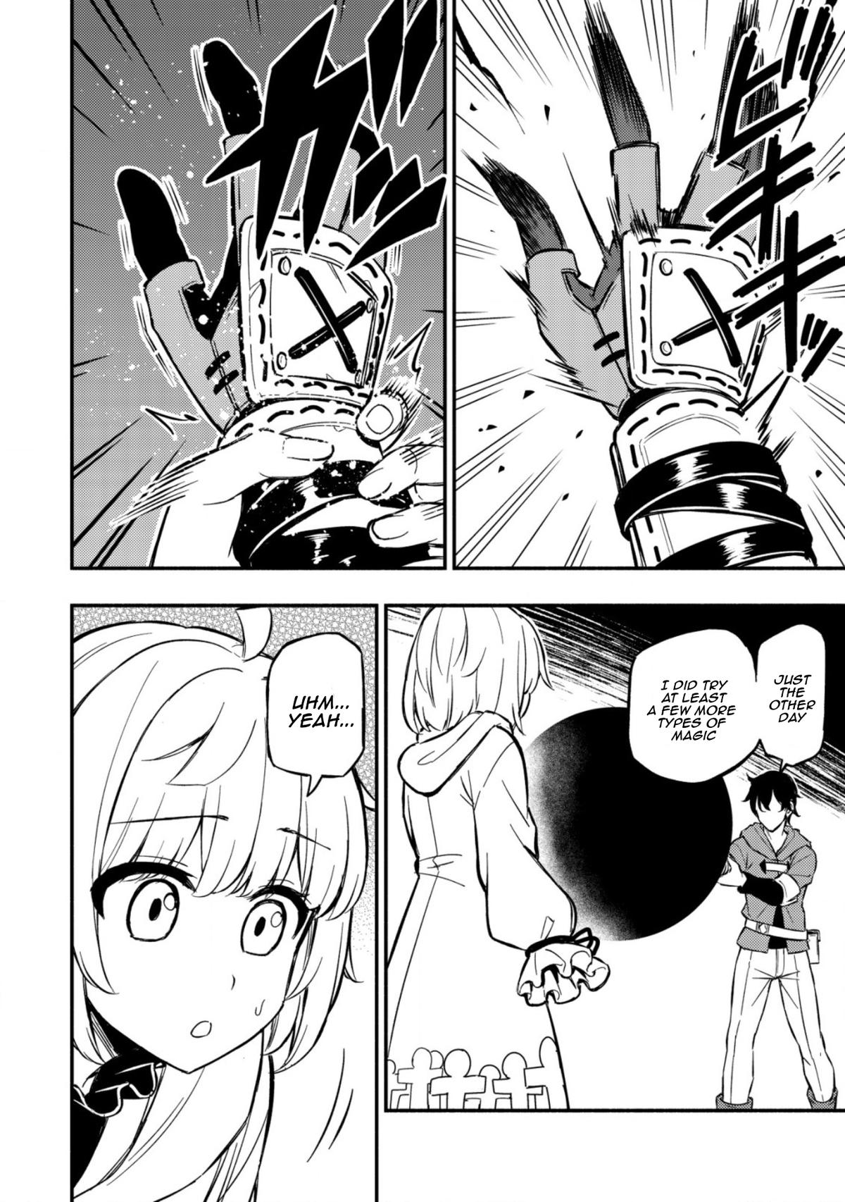 Maou Reijou no Kyouiku-gakari: Yuusha Gakuin wo Tsuihou sareta Heimin Kyoushi wa Maou no Musume-tachi no Katei Kyoushi to Naru Chap 8 - Next Chap 9