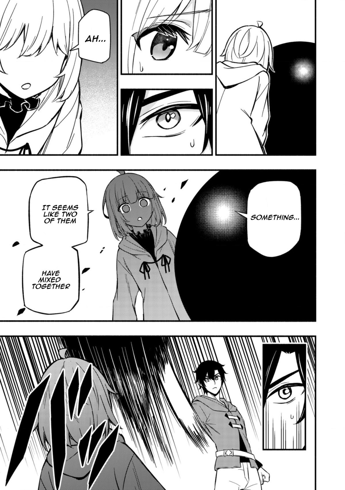 Maou Reijou no Kyouiku-gakari: Yuusha Gakuin wo Tsuihou sareta Heimin Kyoushi wa Maou no Musume-tachi no Katei Kyoushi to Naru Chap 8 - Next Chap 9