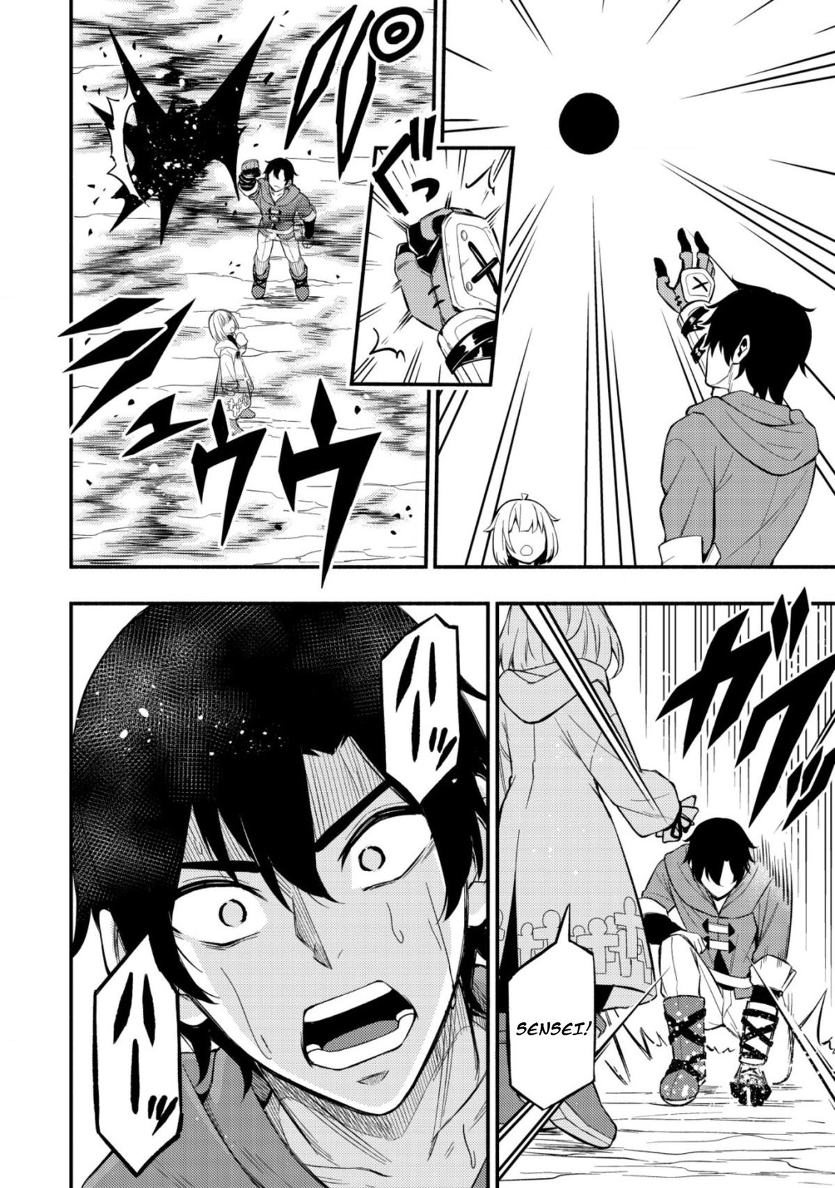 Maou Reijou no Kyouiku-gakari: Yuusha Gakuin wo Tsuihou sareta Heimin Kyoushi wa Maou no Musume-tachi no Katei Kyoushi to Naru Chap 8 - Next Chap 9