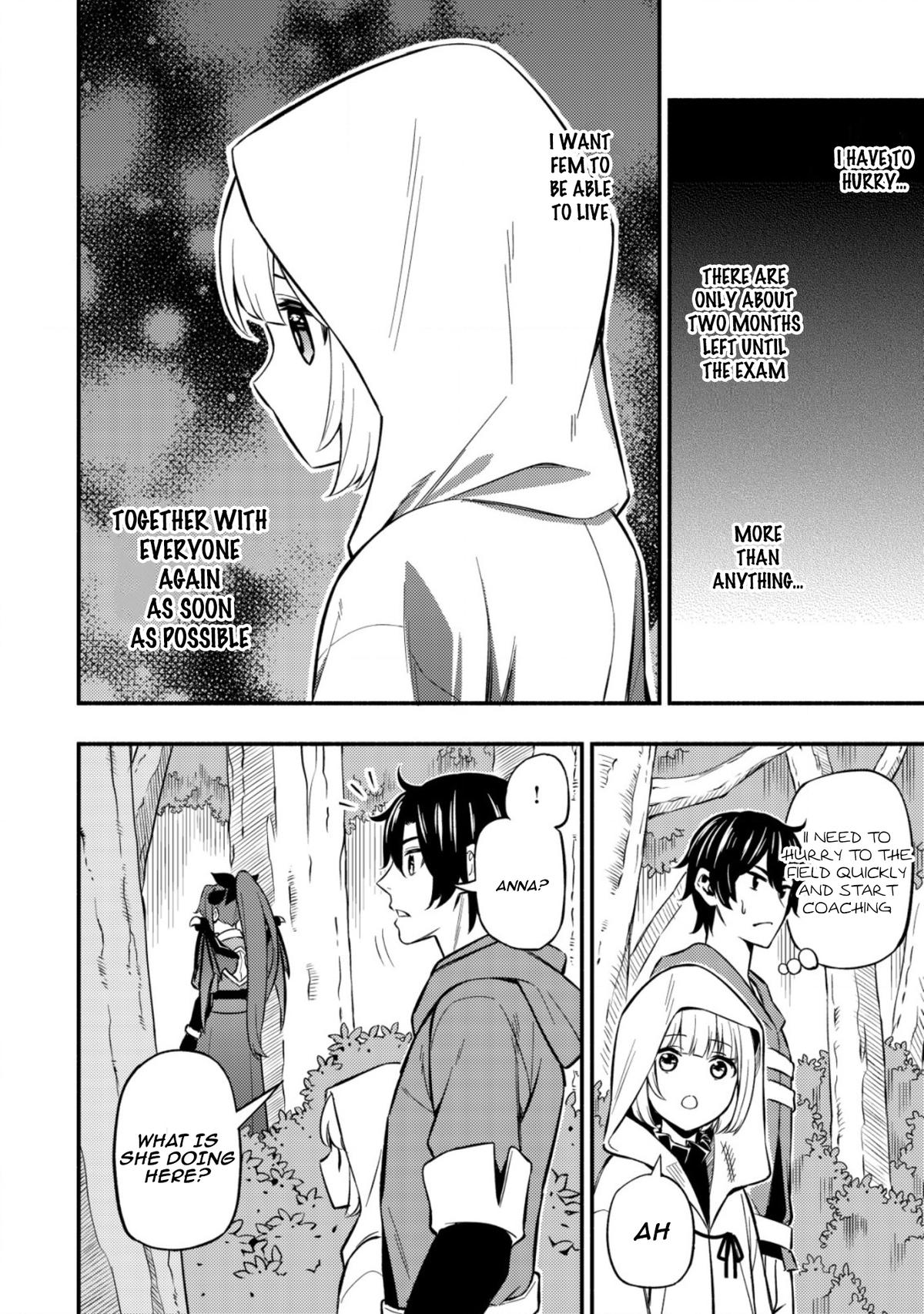 Maou Reijou no Kyouiku-gakari: Yuusha Gakuin wo Tsuihou sareta Heimin Kyoushi wa Maou no Musume-tachi no Katei Kyoushi to Naru Chap 8 - Next Chap 9