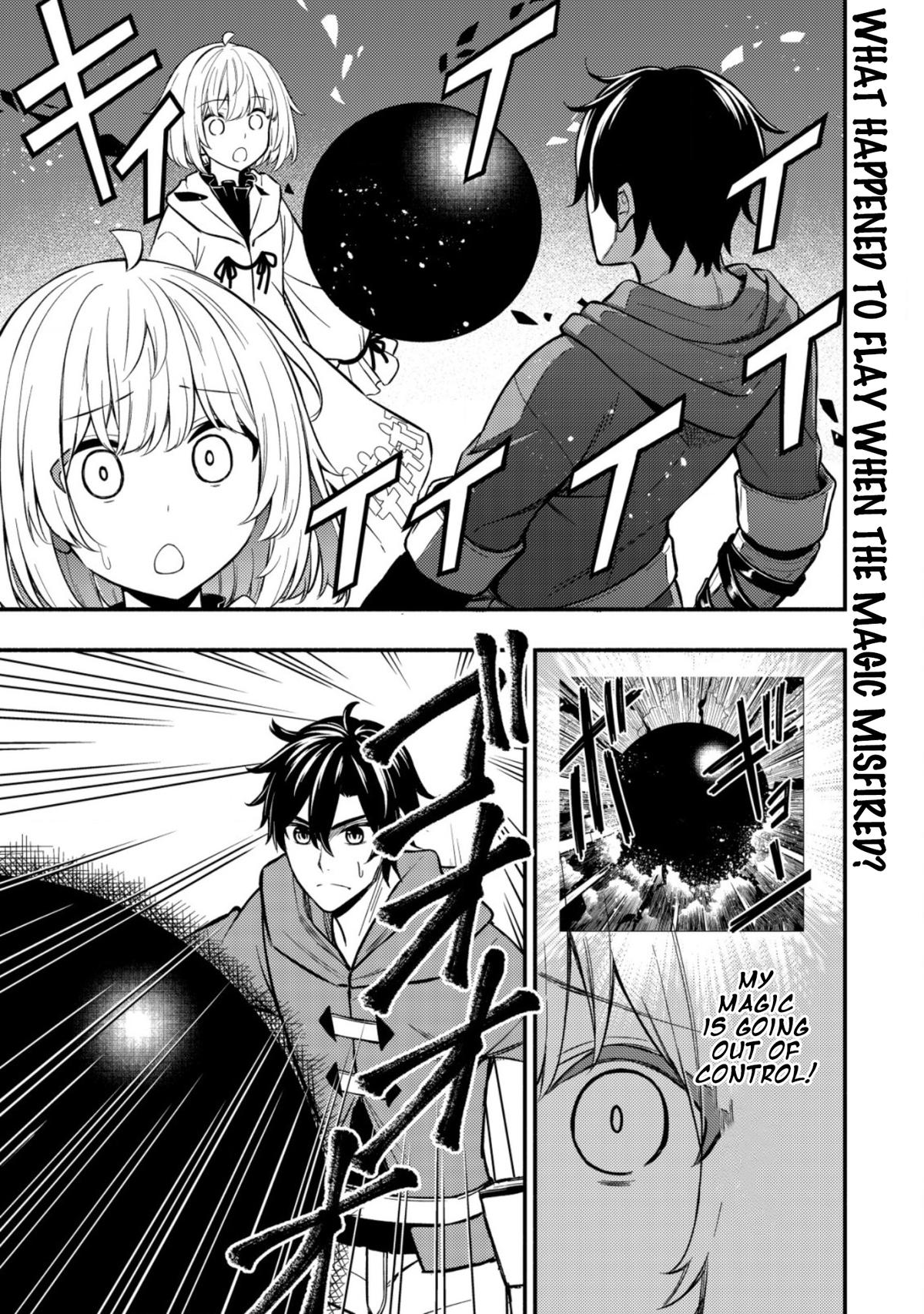 Maou Reijou no Kyouiku-gakari: Yuusha Gakuin wo Tsuihou sareta Heimin Kyoushi wa Maou no Musume-tachi no Katei Kyoushi to Naru Chap 8 - Next Chap 9