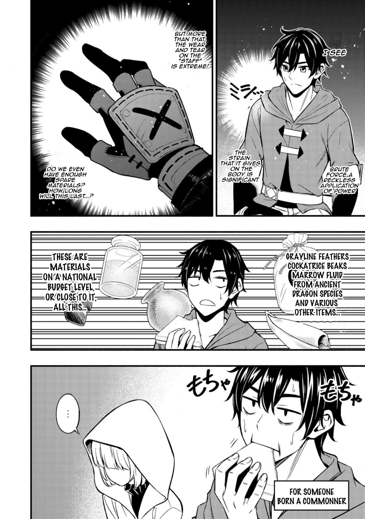 Maou Reijou no Kyouiku-gakari: Yuusha Gakuin wo Tsuihou sareta Heimin Kyoushi wa Maou no Musume-tachi no Katei Kyoushi to Naru Chap 8 - Next Chap 9