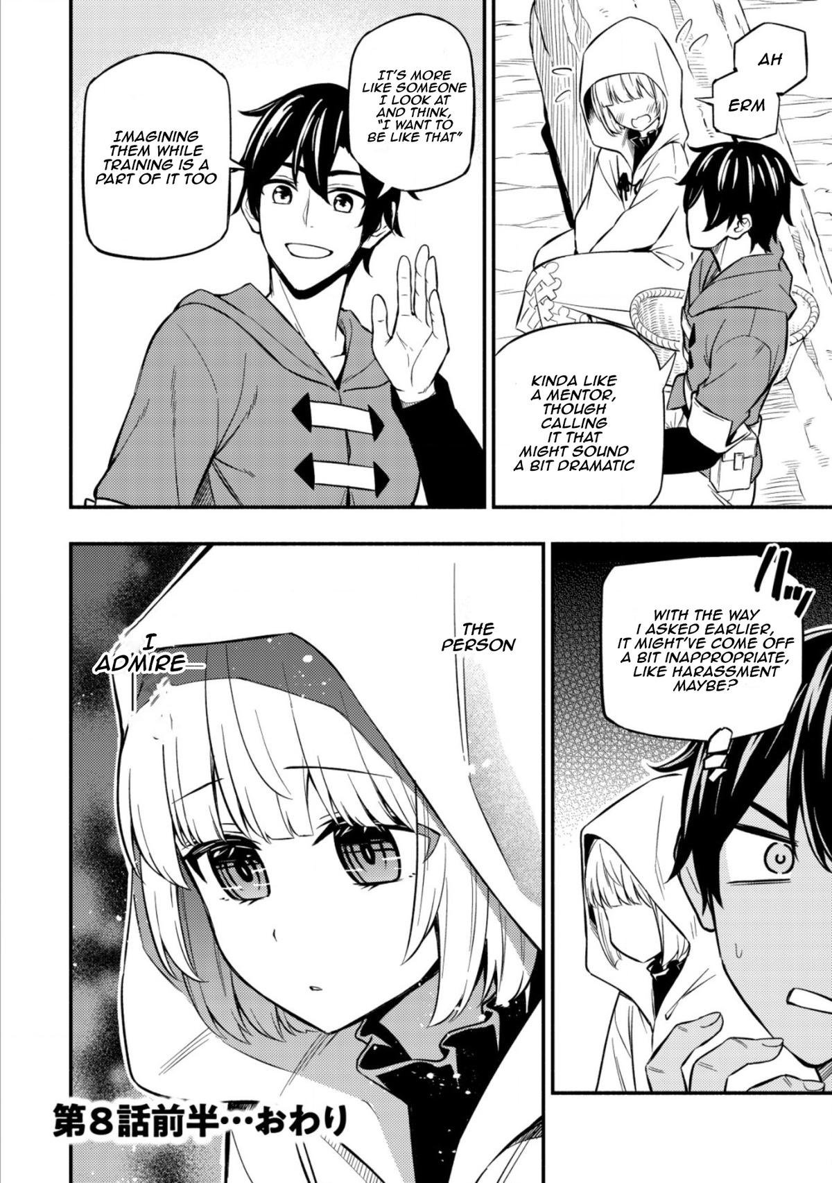 Maou Reijou no Kyouiku-gakari: Yuusha Gakuin wo Tsuihou sareta Heimin Kyoushi wa Maou no Musume-tachi no Katei Kyoushi to Naru Chap 8 - Next Chap 9