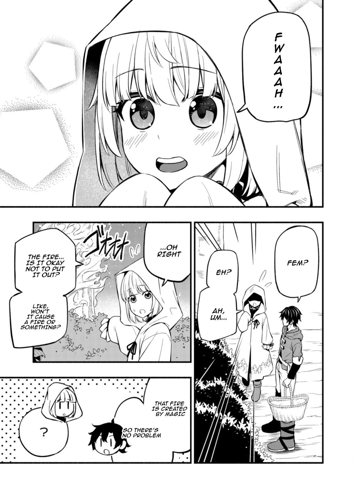 Maou Reijou no Kyouiku-gakari: Yuusha Gakuin wo Tsuihou sareta Heimin Kyoushi wa Maou no Musume-tachi no Katei Kyoushi to Naru Chap 8 - Next Chap 9