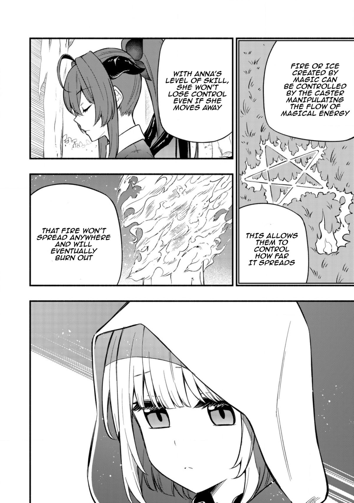 Maou Reijou no Kyouiku-gakari: Yuusha Gakuin wo Tsuihou sareta Heimin Kyoushi wa Maou no Musume-tachi no Katei Kyoushi to Naru Chap 8 - Next Chap 9