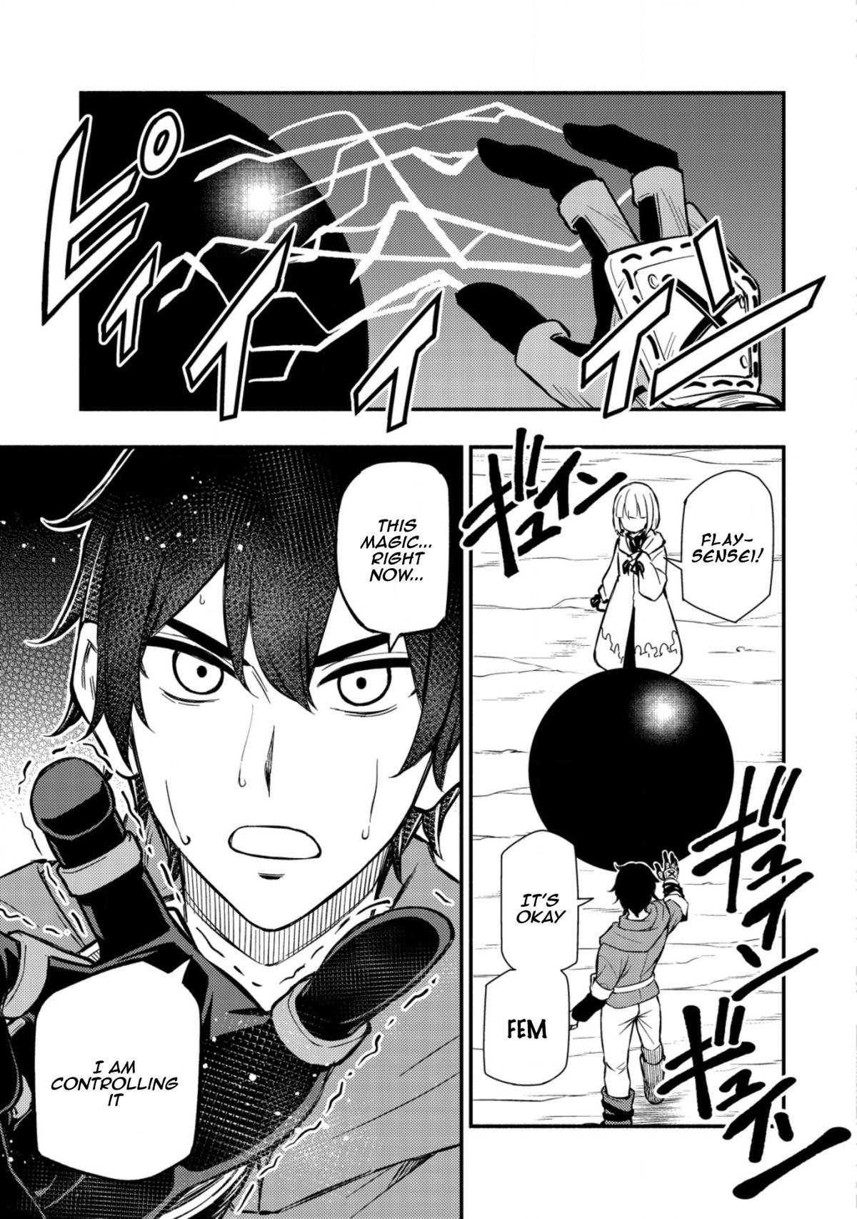 Maou Reijou no Kyouiku-gakari: Yuusha Gakuin wo Tsuihou sareta Heimin Kyoushi wa Maou no Musume-tachi no Katei Kyoushi to Naru Chap 8 - Next Chap 9