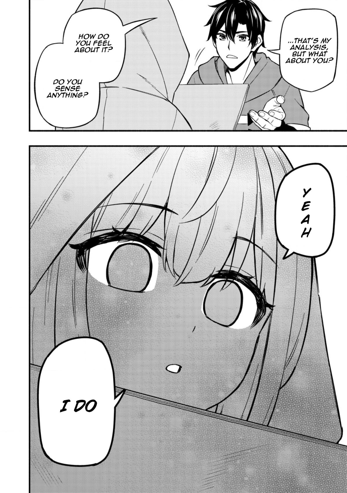 Maou Reijou no Kyouiku-gakari: Yuusha Gakuin wo Tsuihou sareta Heimin Kyoushi wa Maou no Musume-tachi no Katei Kyoushi to Naru Chap 9 - Next Chap 10