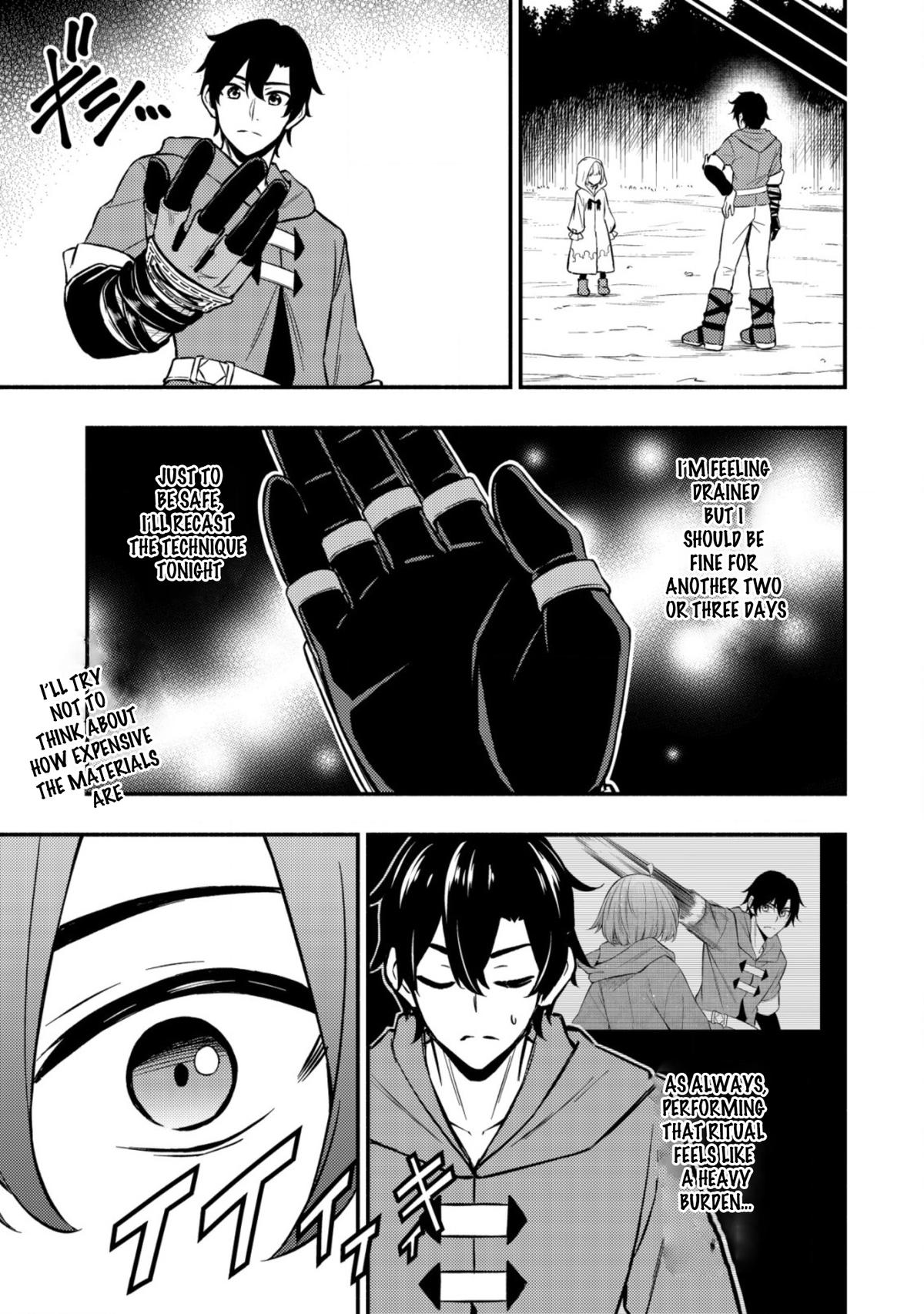 Maou Reijou no Kyouiku-gakari: Yuusha Gakuin wo Tsuihou sareta Heimin Kyoushi wa Maou no Musume-tachi no Katei Kyoushi to Naru Chap 9 - Next Chap 10