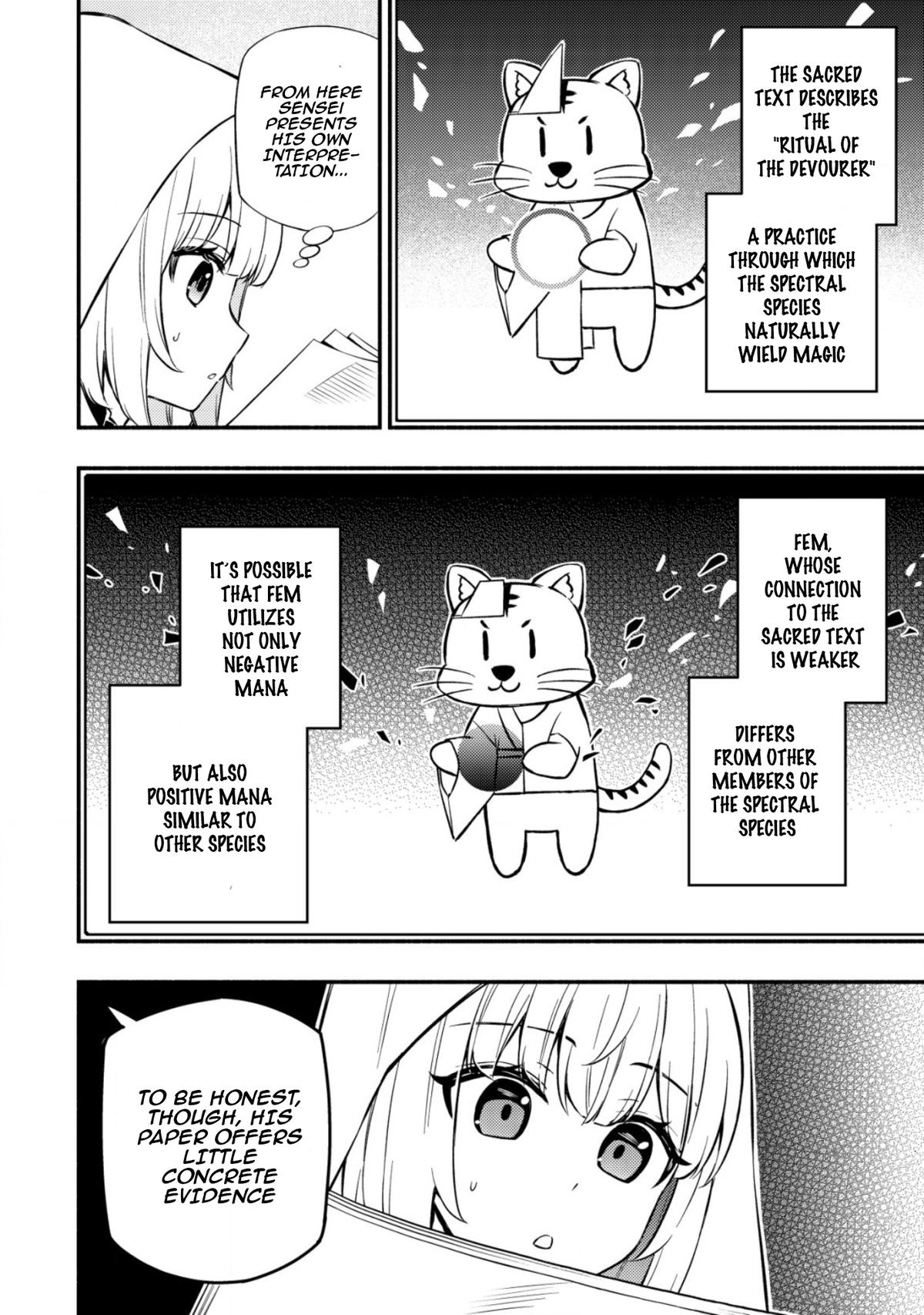 Maou Reijou no Kyouiku-gakari: Yuusha Gakuin wo Tsuihou sareta Heimin Kyoushi wa Maou no Musume-tachi no Katei Kyoushi to Naru Chap 9 - Next Chap 10