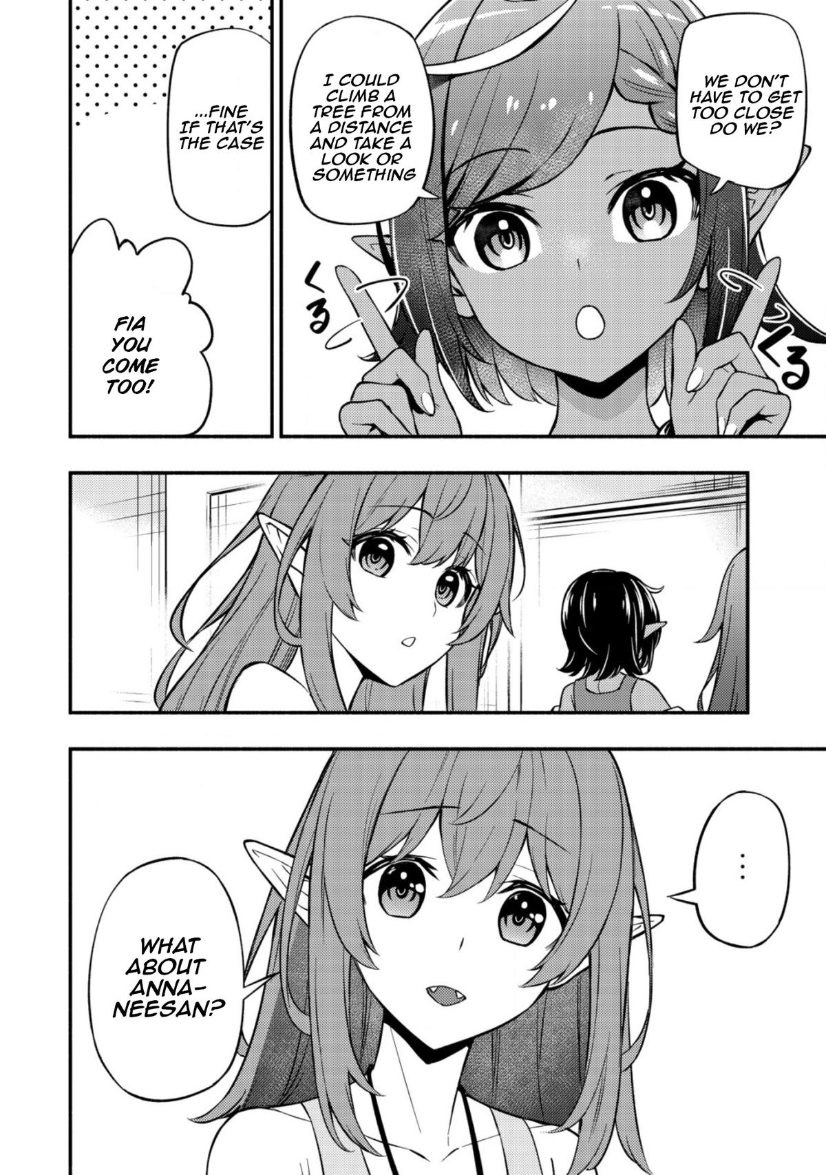 Maou Reijou no Kyouiku-gakari: Yuusha Gakuin wo Tsuihou sareta Heimin Kyoushi wa Maou no Musume-tachi no Katei Kyoushi to Naru Chap 9 - Next Chap 10