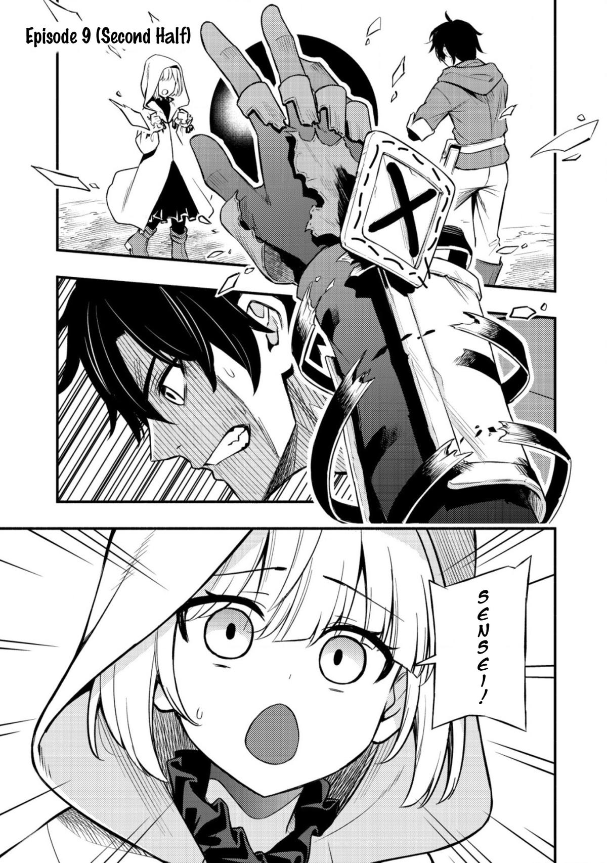 Maou Reijou no Kyouiku-gakari: Yuusha Gakuin wo Tsuihou sareta Heimin Kyoushi wa Maou no Musume-tachi no Katei Kyoushi to Naru Chap 9 - Next Chap 10