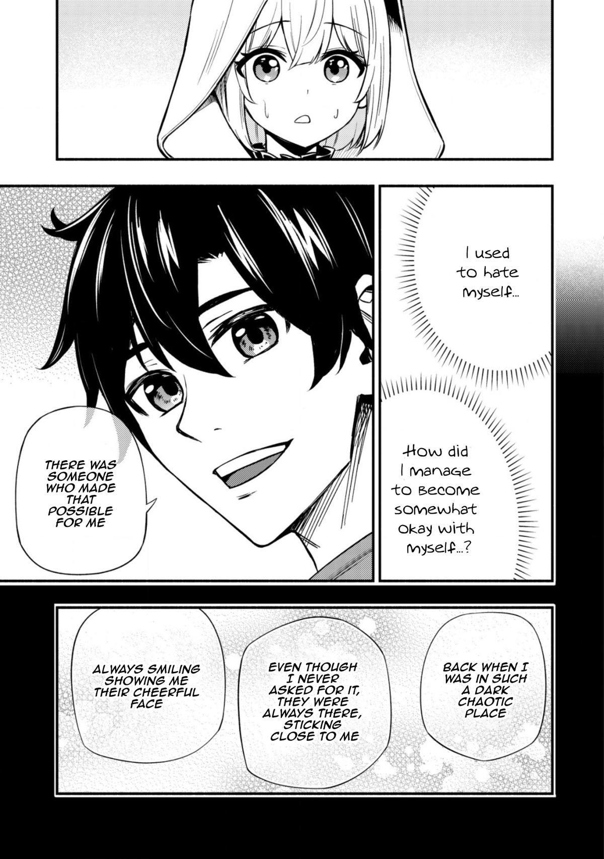 Maou Reijou no Kyouiku-gakari: Yuusha Gakuin wo Tsuihou sareta Heimin Kyoushi wa Maou no Musume-tachi no Katei Kyoushi to Naru Chap 9 - Next Chap 10