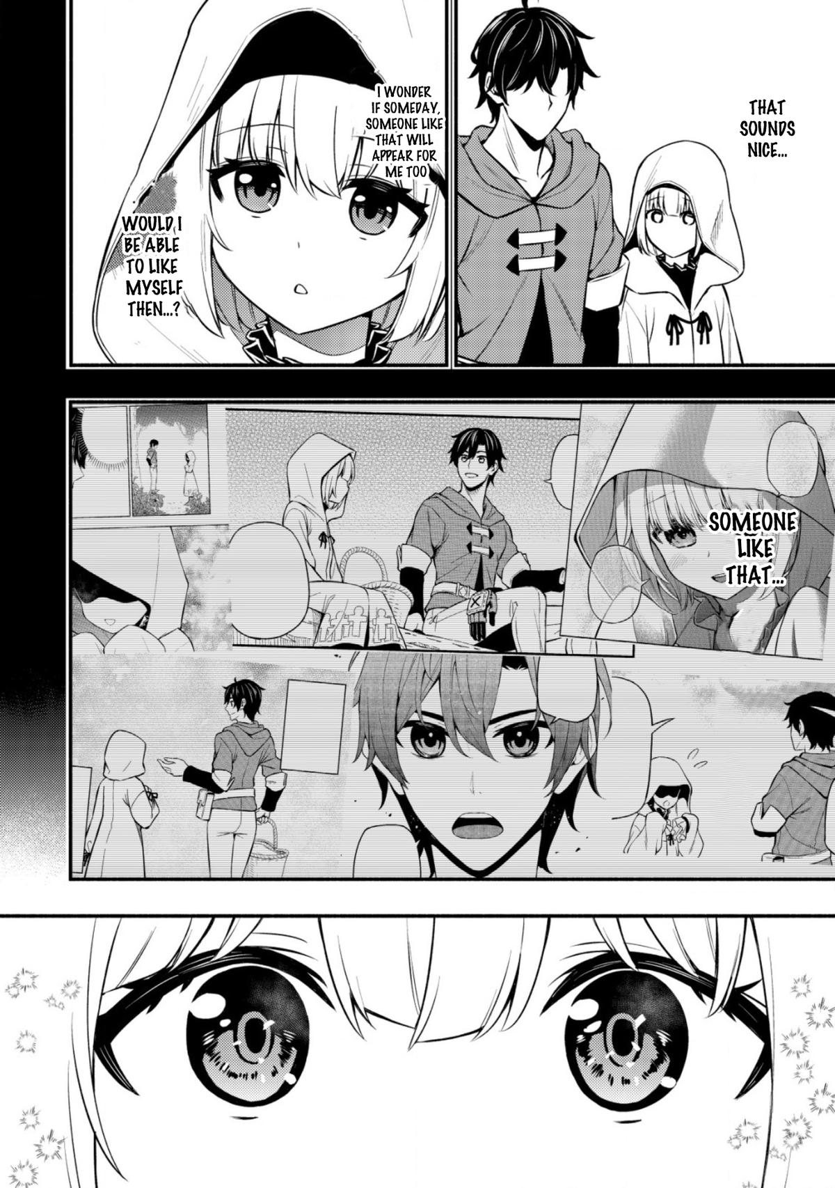 Maou Reijou no Kyouiku-gakari: Yuusha Gakuin wo Tsuihou sareta Heimin Kyoushi wa Maou no Musume-tachi no Katei Kyoushi to Naru Chap 9 - Next Chap 10
