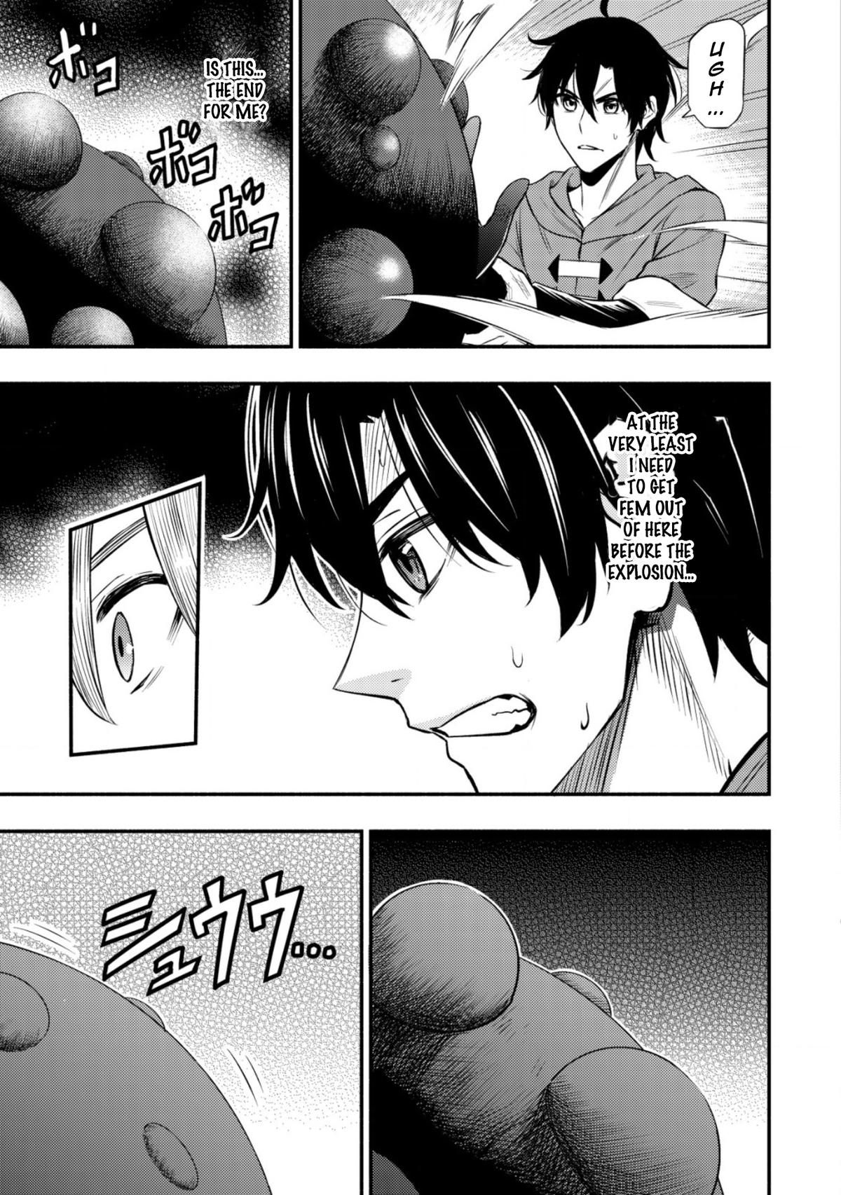 Maou Reijou no Kyouiku-gakari: Yuusha Gakuin wo Tsuihou sareta Heimin Kyoushi wa Maou no Musume-tachi no Katei Kyoushi to Naru Chap 9 - Next Chap 10