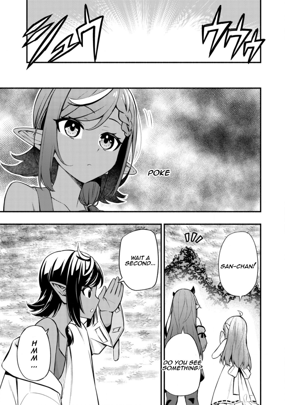 Maou Reijou no Kyouiku-gakari: Yuusha Gakuin wo Tsuihou sareta Heimin Kyoushi wa Maou no Musume-tachi no Katei Kyoushi to Naru Chap 9 - Next Chap 10