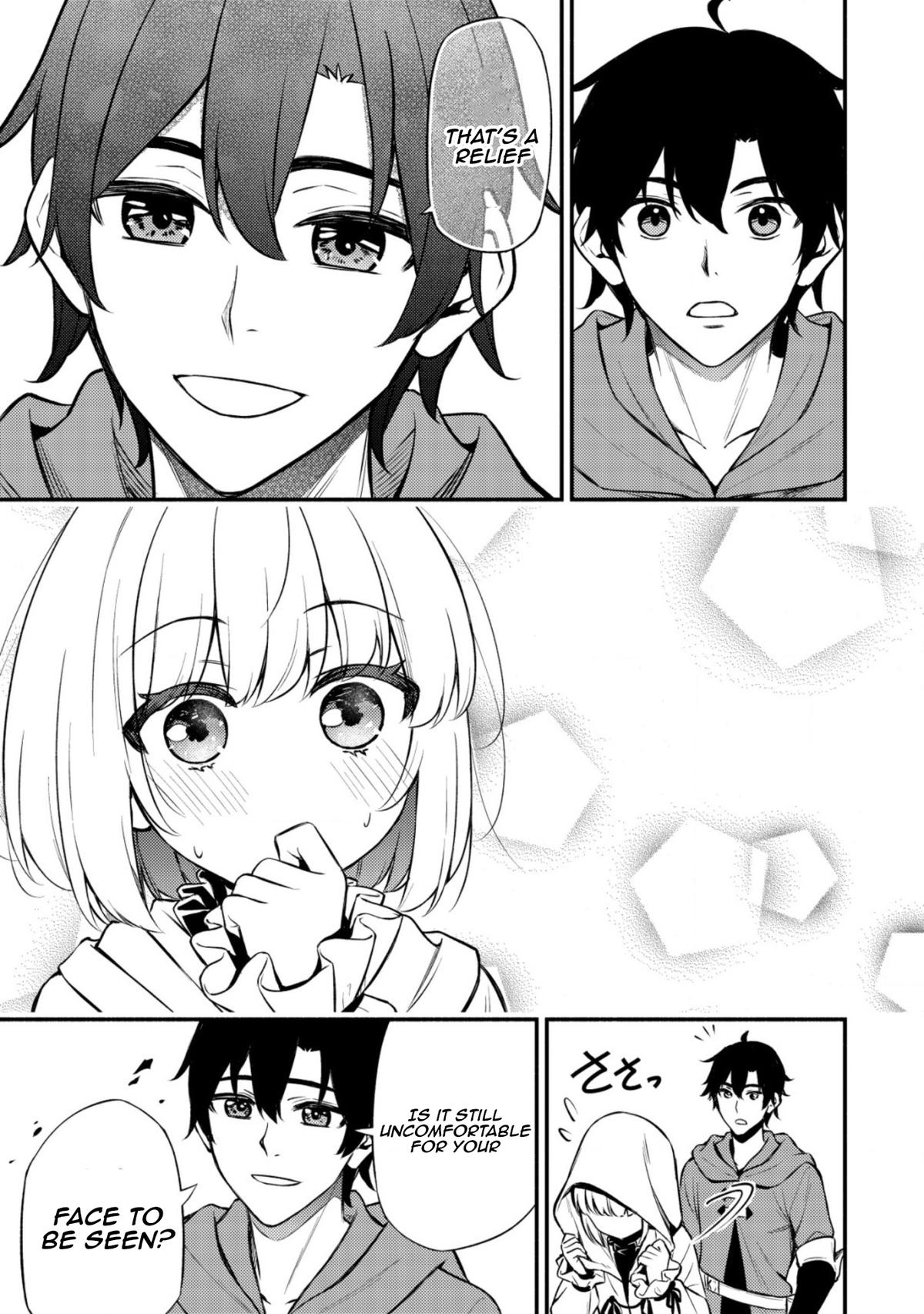 Maou Reijou no Kyouiku-gakari: Yuusha Gakuin wo Tsuihou sareta Heimin Kyoushi wa Maou no Musume-tachi no Katei Kyoushi to Naru Chap 9 - Next Chap 10