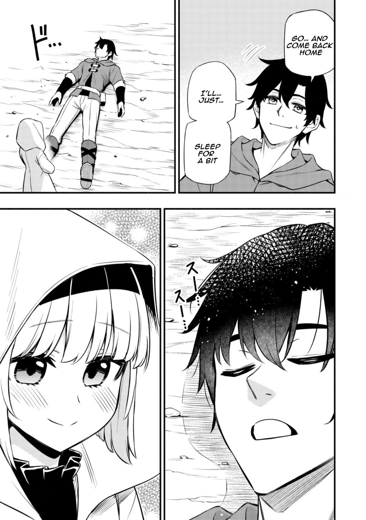 Maou Reijou no Kyouiku-gakari: Yuusha Gakuin wo Tsuihou sareta Heimin Kyoushi wa Maou no Musume-tachi no Katei Kyoushi to Naru Chap 9 - Next Chap 10