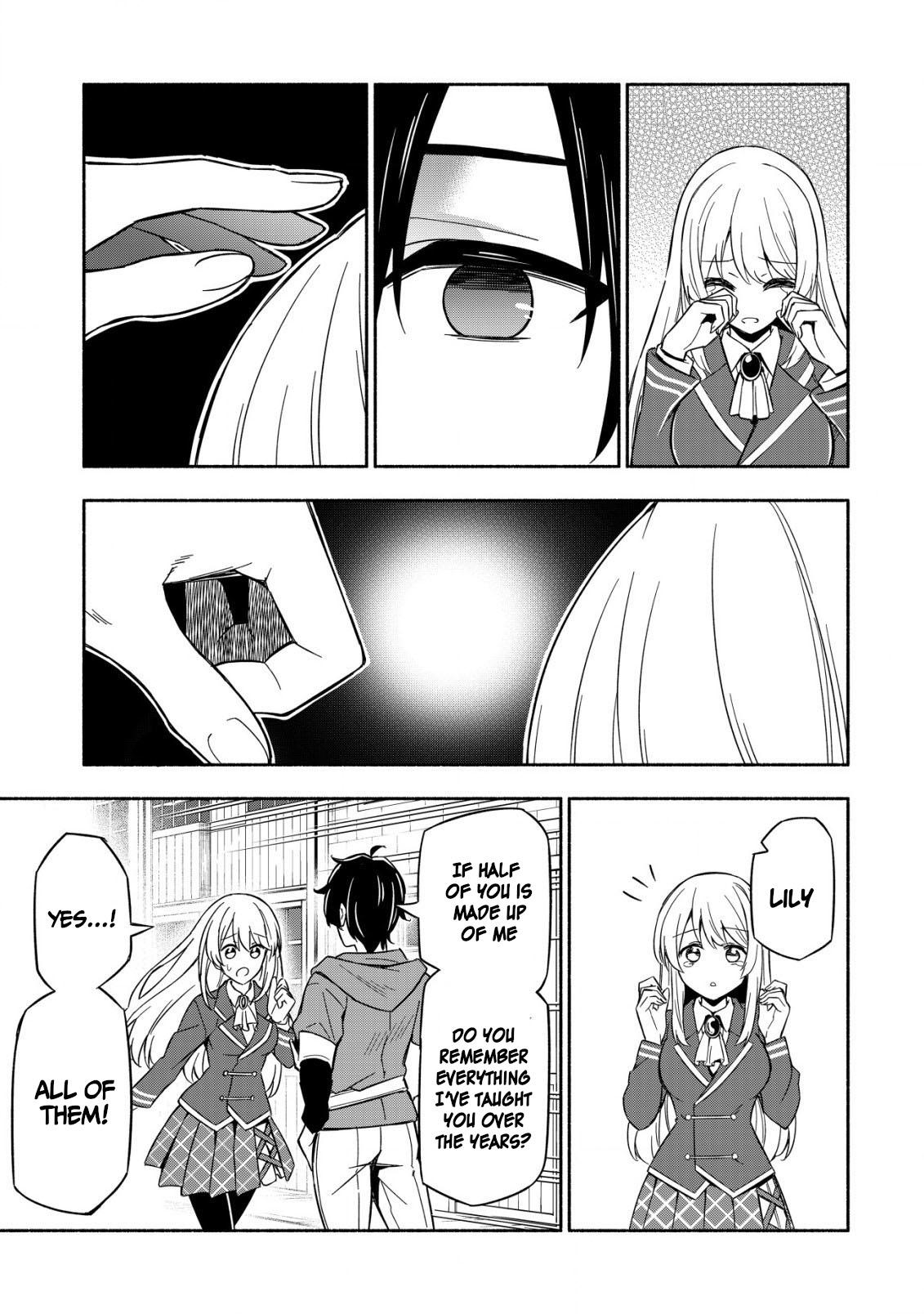 Maou Reijou no Kyouiku-gakari: Yuusha Gakuin wo Tsuihou sareta Heimin Kyoushi wa Maou no Musume-tachi no Katei Kyoushi to Naru Chap 1 - Next Chap 2