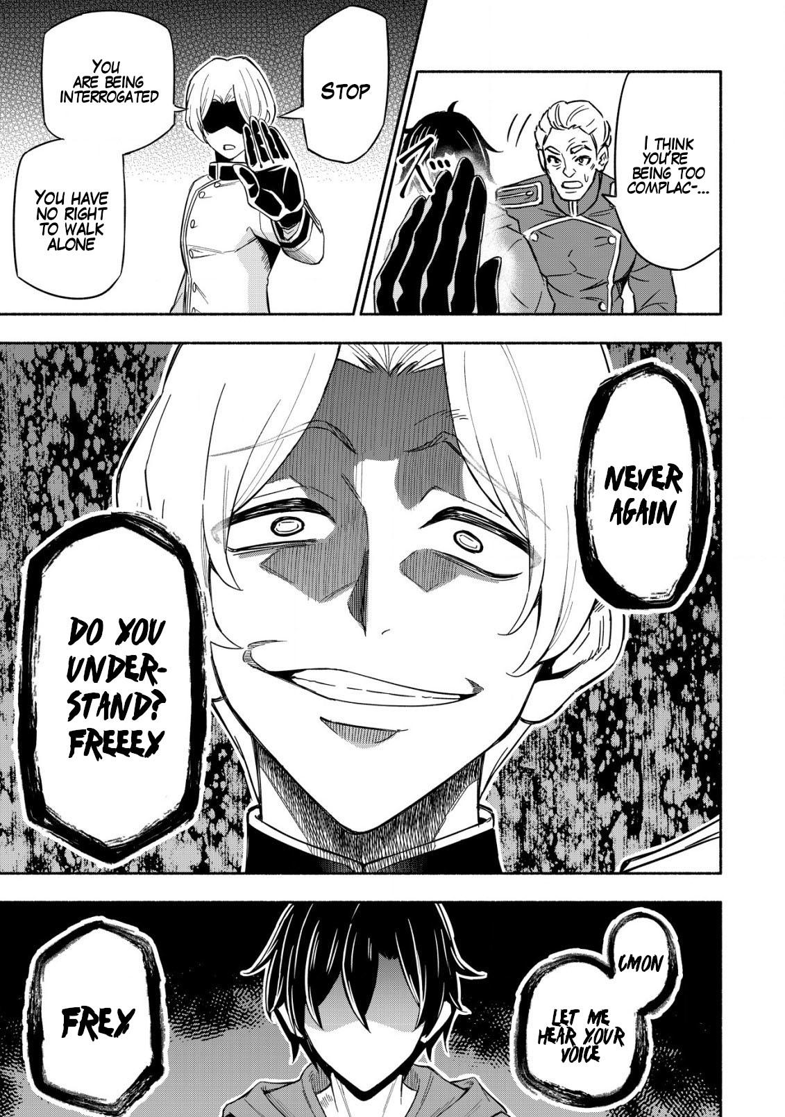 Maou Reijou no Kyouiku-gakari: Yuusha Gakuin wo Tsuihou sareta Heimin Kyoushi wa Maou no Musume-tachi no Katei Kyoushi to Naru Chap 1 - Next Chap 2