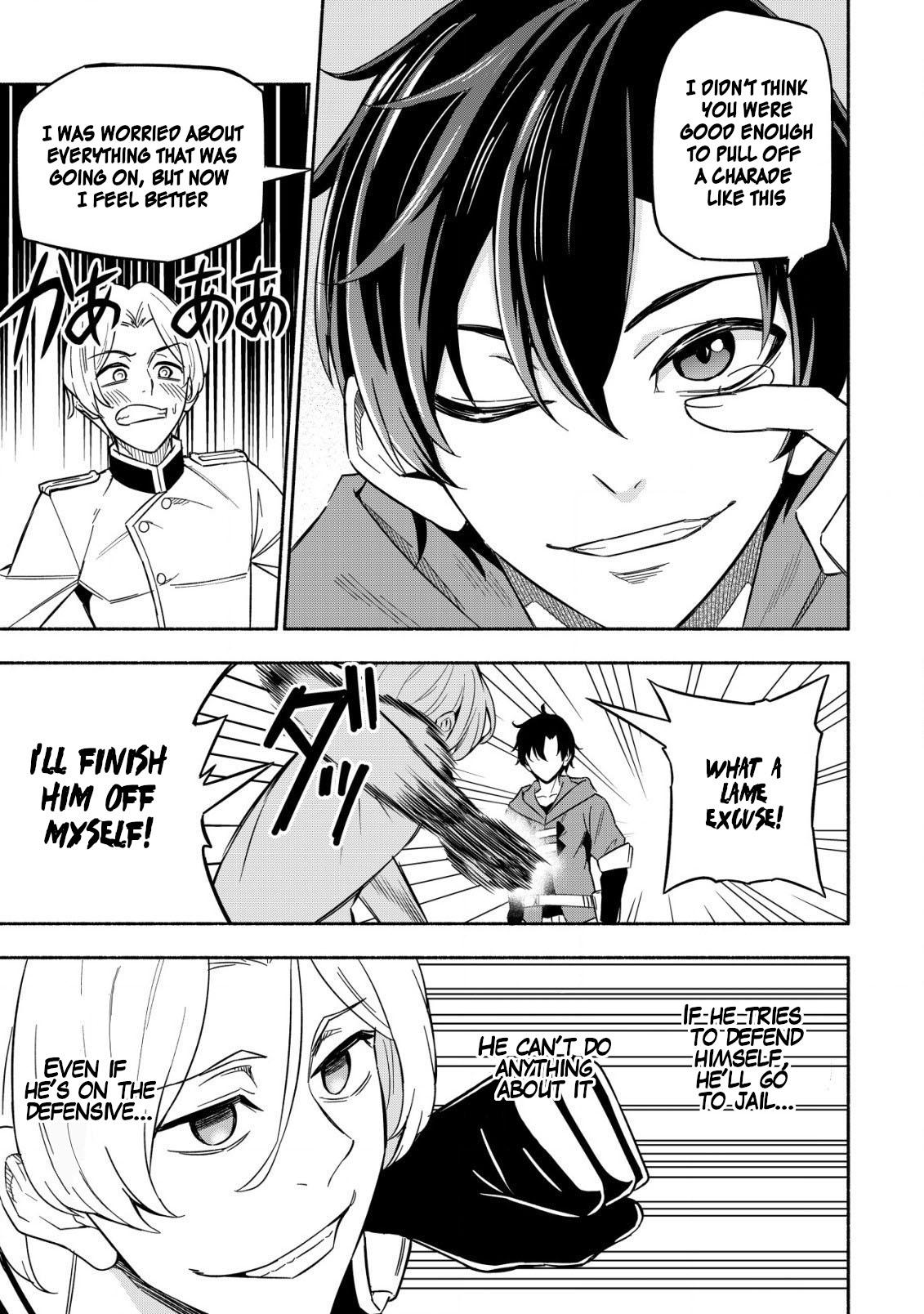 Maou Reijou no Kyouiku-gakari: Yuusha Gakuin wo Tsuihou sareta Heimin Kyoushi wa Maou no Musume-tachi no Katei Kyoushi to Naru Chap 1 - Next Chap 2