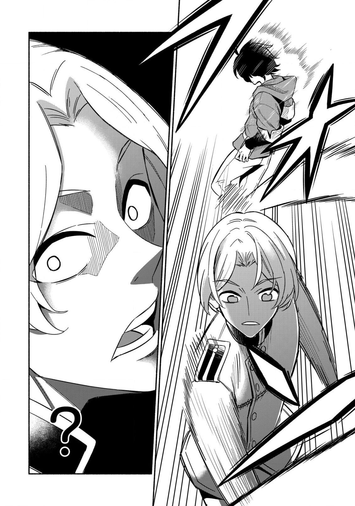 Maou Reijou no Kyouiku-gakari: Yuusha Gakuin wo Tsuihou sareta Heimin Kyoushi wa Maou no Musume-tachi no Katei Kyoushi to Naru Chap 1 - Next Chap 2