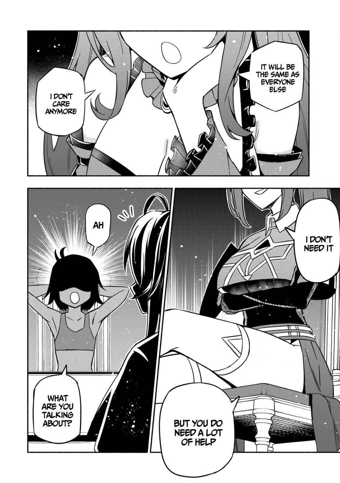 Maou Reijou no Kyouiku-gakari: Yuusha Gakuin wo Tsuihou sareta Heimin Kyoushi wa Maou no Musume-tachi no Katei Kyoushi to Naru Chap 1 - Next Chap 2