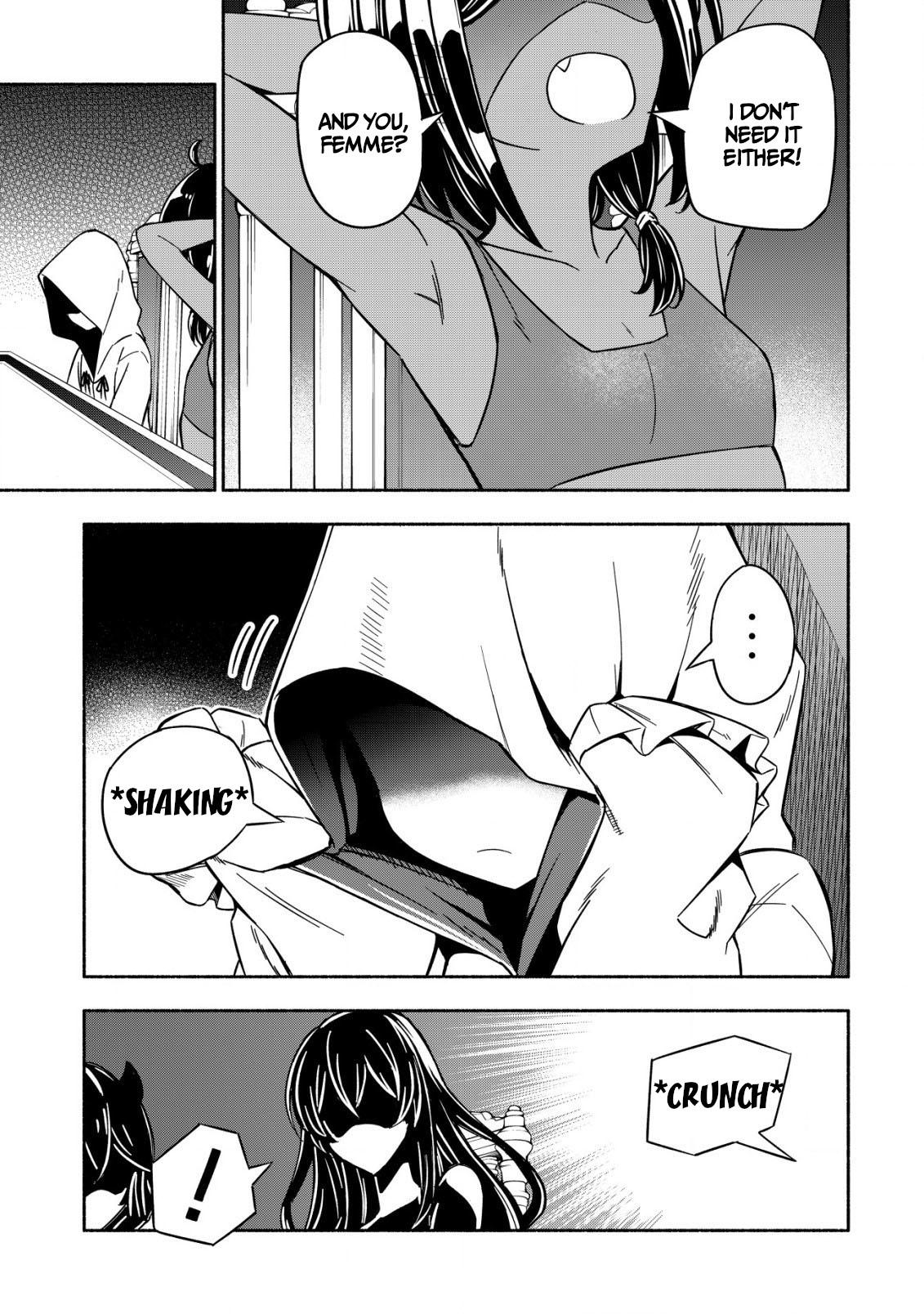 Maou Reijou no Kyouiku-gakari: Yuusha Gakuin wo Tsuihou sareta Heimin Kyoushi wa Maou no Musume-tachi no Katei Kyoushi to Naru Chap 1 - Next Chap 2