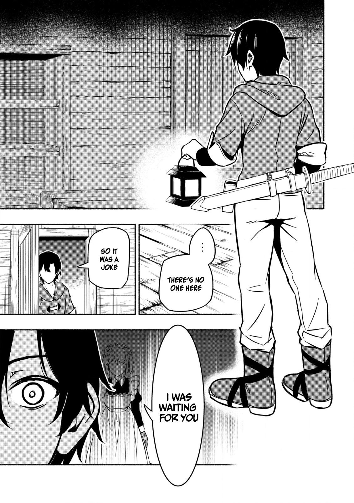Maou Reijou no Kyouiku-gakari: Yuusha Gakuin wo Tsuihou sareta Heimin Kyoushi wa Maou no Musume-tachi no Katei Kyoushi to Naru Chap 2 - Next Chap 3