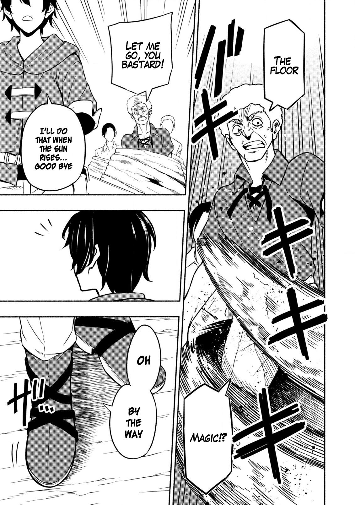 Maou Reijou no Kyouiku-gakari: Yuusha Gakuin wo Tsuihou sareta Heimin Kyoushi wa Maou no Musume-tachi no Katei Kyoushi to Naru Chap 2 - Next Chap 3