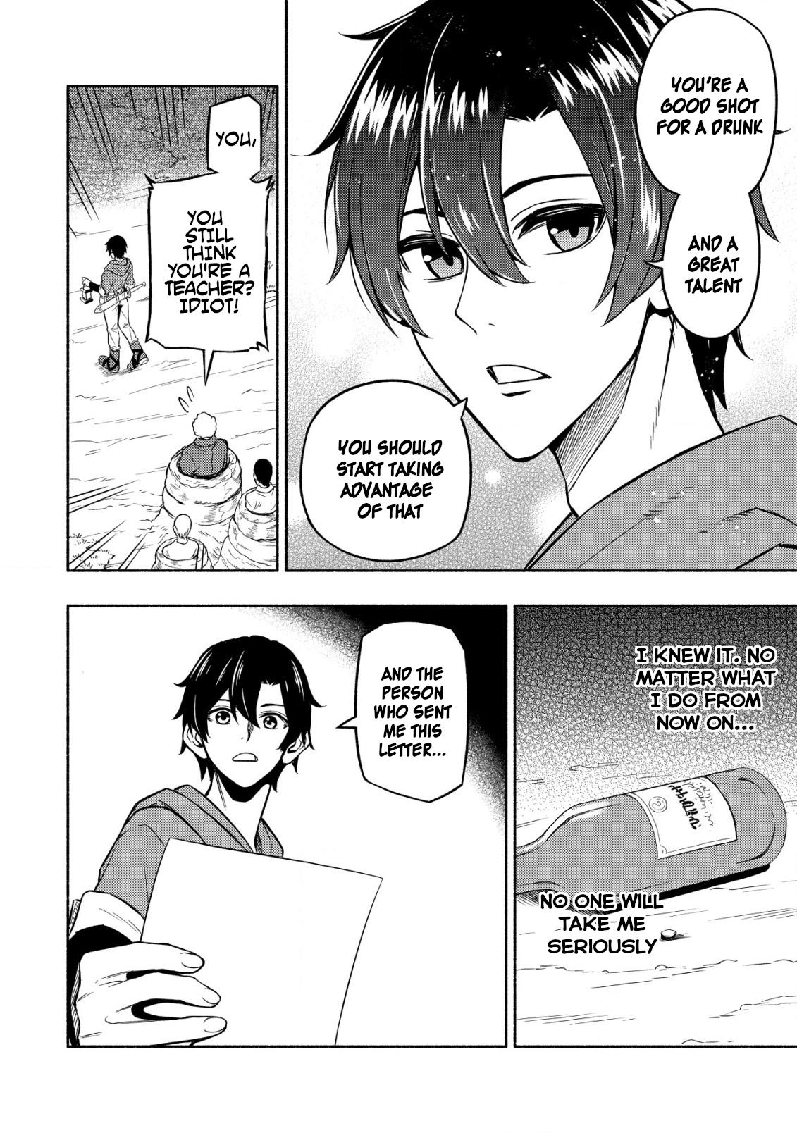 Maou Reijou no Kyouiku-gakari: Yuusha Gakuin wo Tsuihou sareta Heimin Kyoushi wa Maou no Musume-tachi no Katei Kyoushi to Naru Chap 2 - Next Chap 3