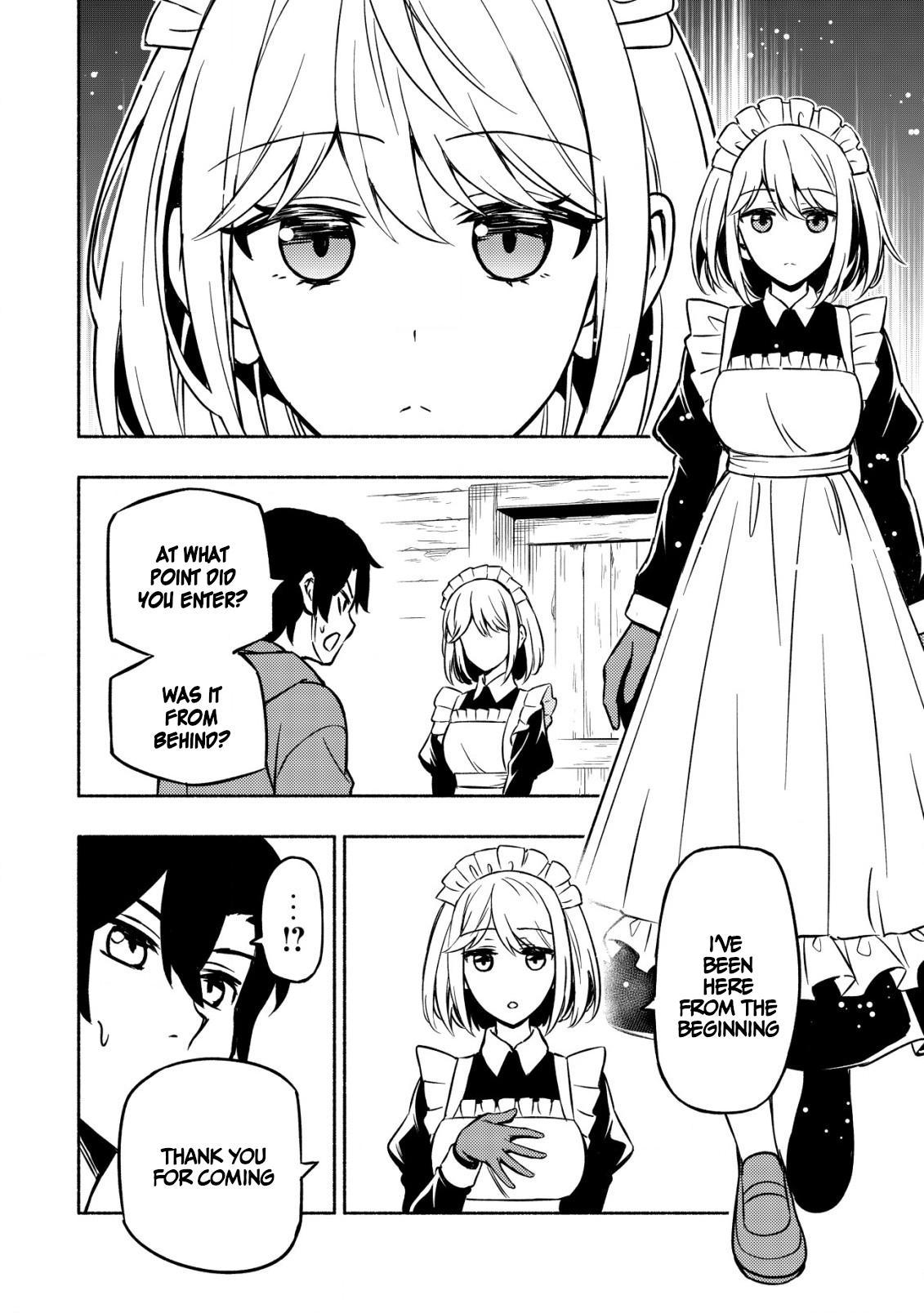 Maou Reijou no Kyouiku-gakari: Yuusha Gakuin wo Tsuihou sareta Heimin Kyoushi wa Maou no Musume-tachi no Katei Kyoushi to Naru Chap 2 - Next Chap 3