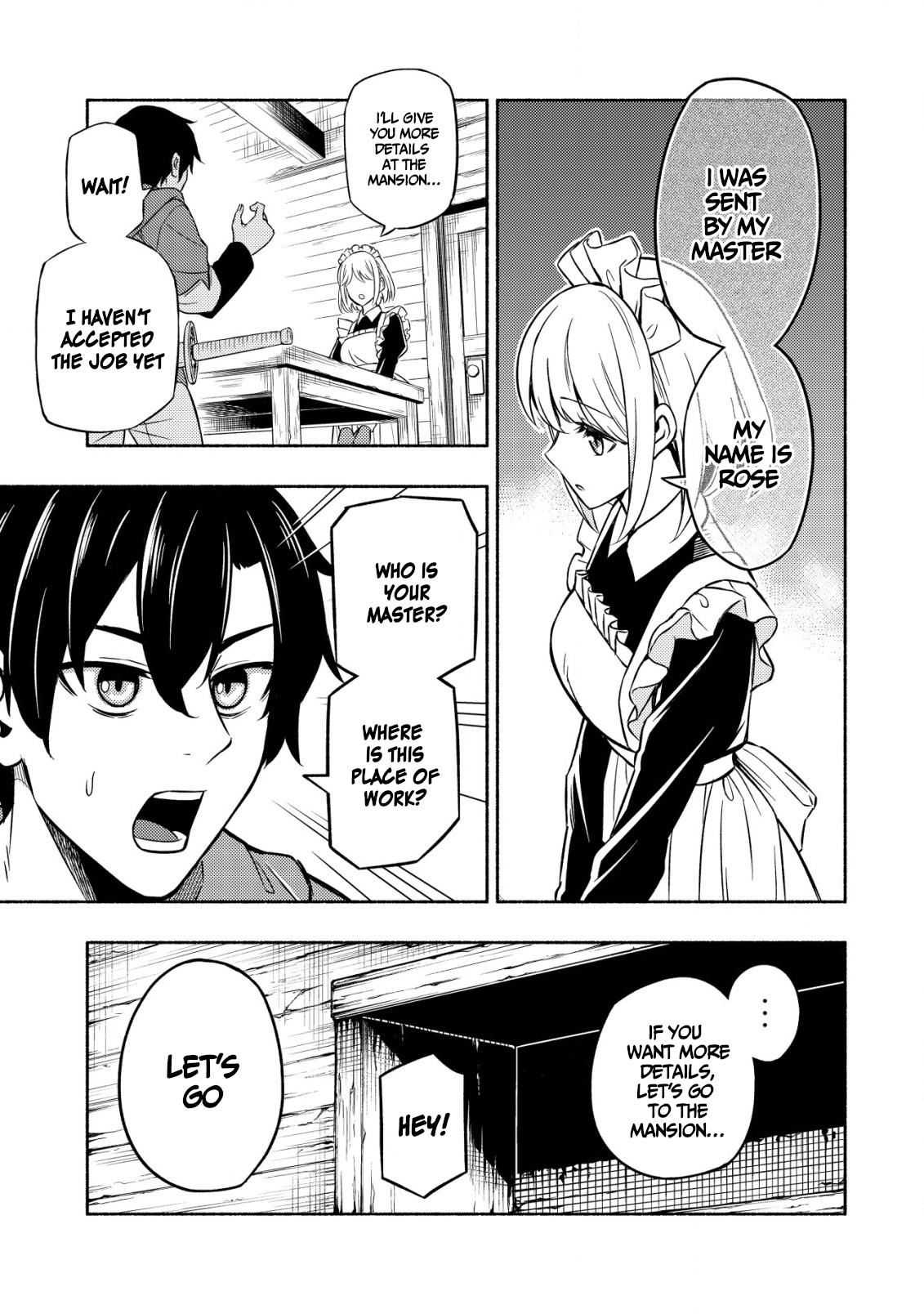 Maou Reijou no Kyouiku-gakari: Yuusha Gakuin wo Tsuihou sareta Heimin Kyoushi wa Maou no Musume-tachi no Katei Kyoushi to Naru Chap 2 - Next Chap 3