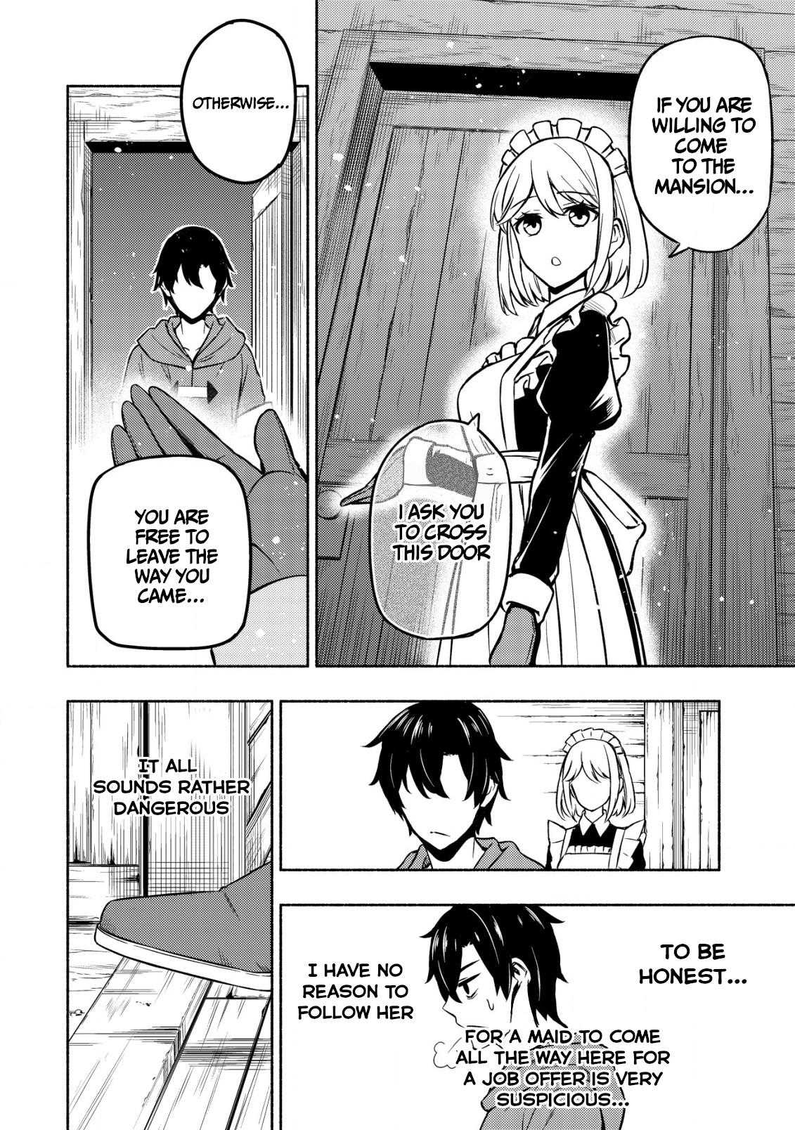 Maou Reijou no Kyouiku-gakari: Yuusha Gakuin wo Tsuihou sareta Heimin Kyoushi wa Maou no Musume-tachi no Katei Kyoushi to Naru Chap 2 - Next Chap 3