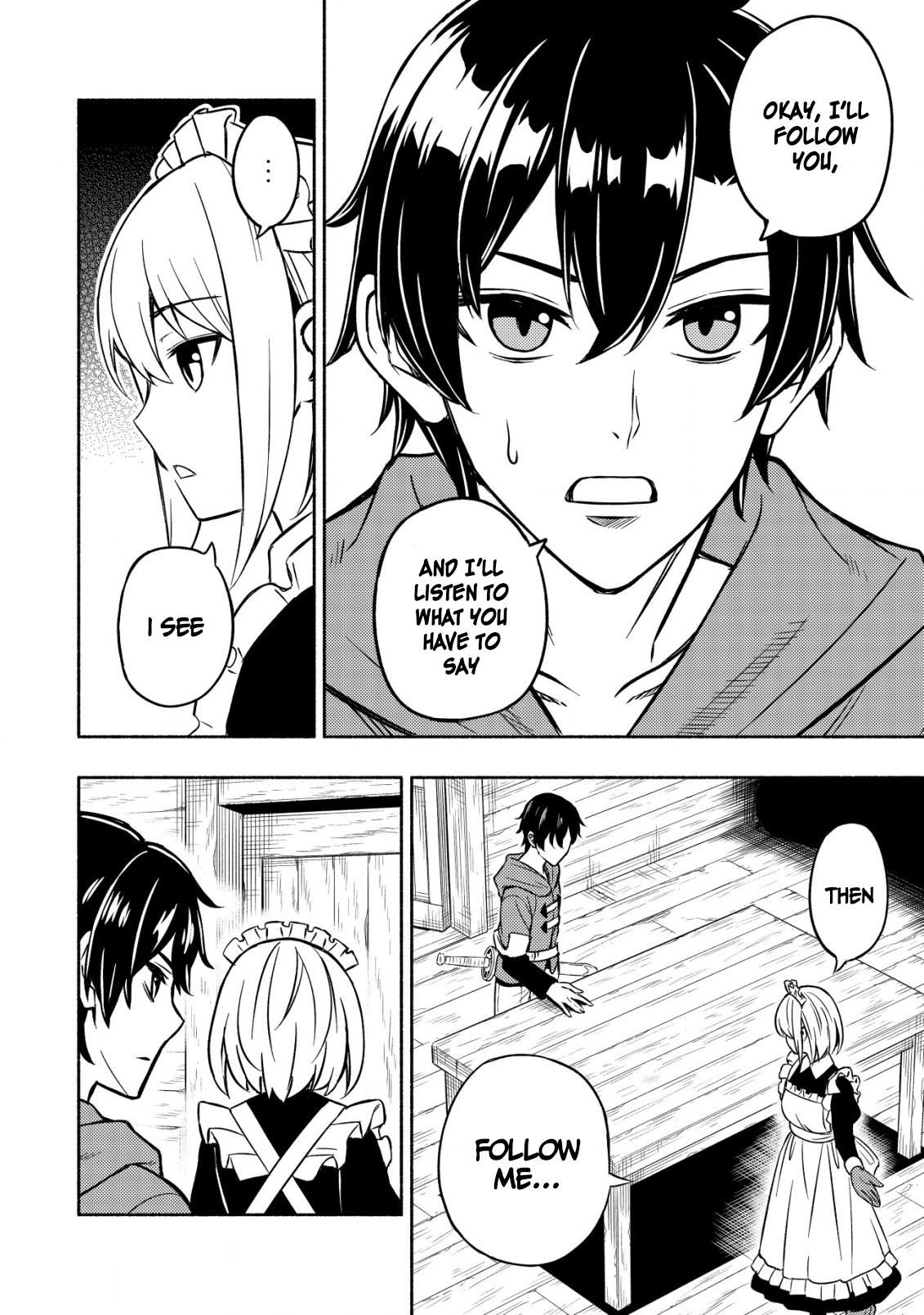 Maou Reijou no Kyouiku-gakari: Yuusha Gakuin wo Tsuihou sareta Heimin Kyoushi wa Maou no Musume-tachi no Katei Kyoushi to Naru Chap 2 - Next Chap 3