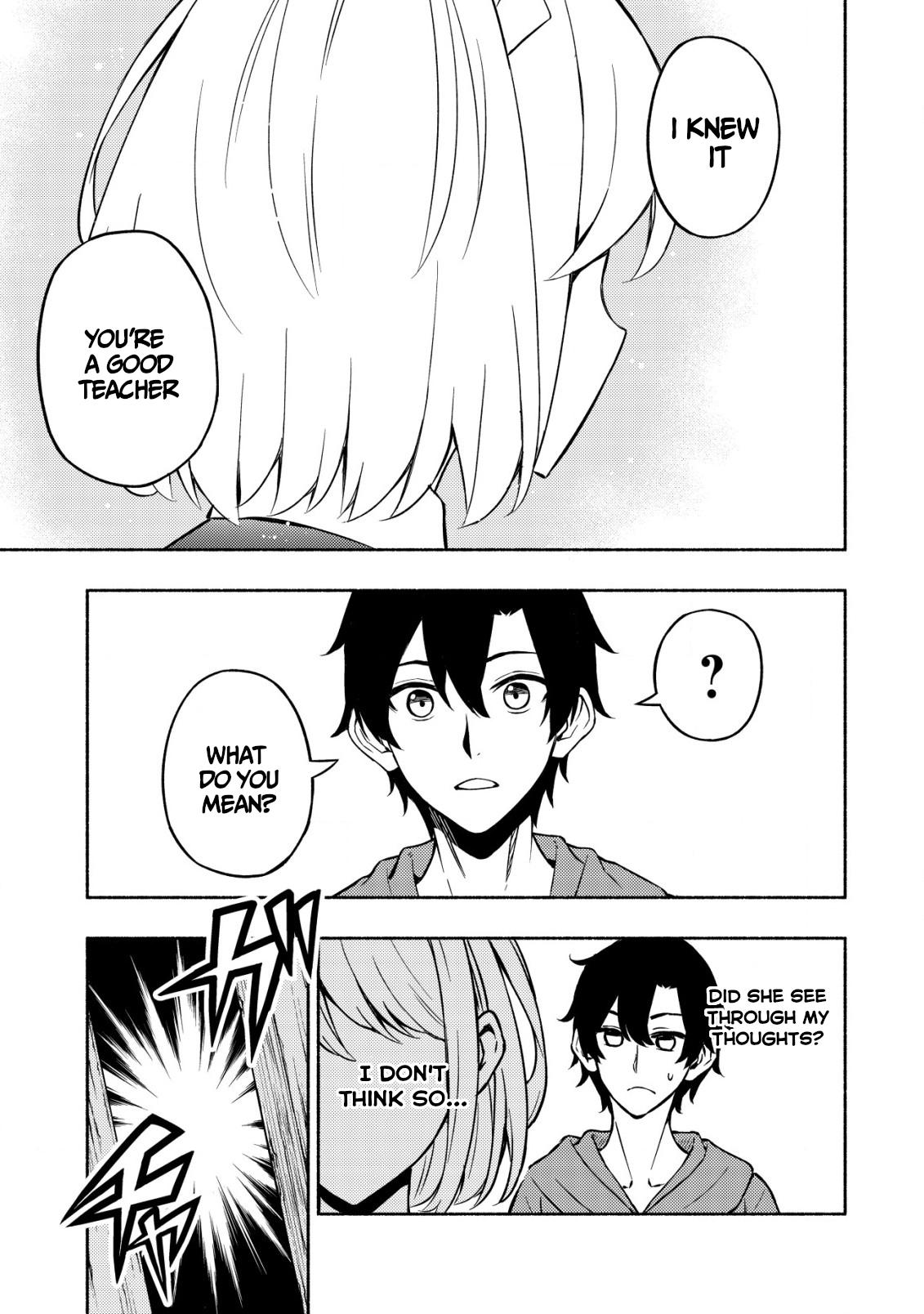 Maou Reijou no Kyouiku-gakari: Yuusha Gakuin wo Tsuihou sareta Heimin Kyoushi wa Maou no Musume-tachi no Katei Kyoushi to Naru Chap 2 - Next Chap 3