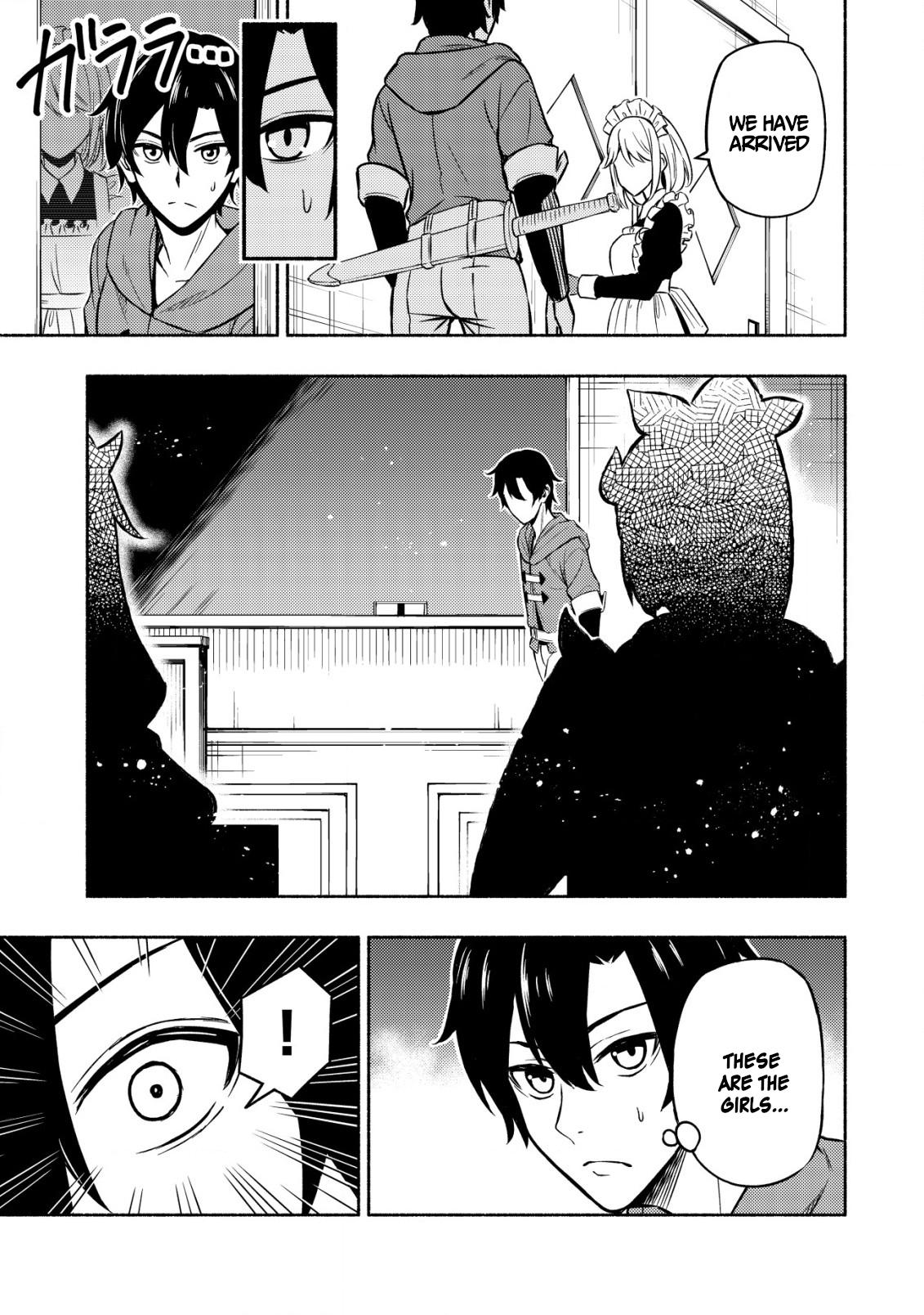 Maou Reijou no Kyouiku-gakari: Yuusha Gakuin wo Tsuihou sareta Heimin Kyoushi wa Maou no Musume-tachi no Katei Kyoushi to Naru Chap 2 - Next Chap 3