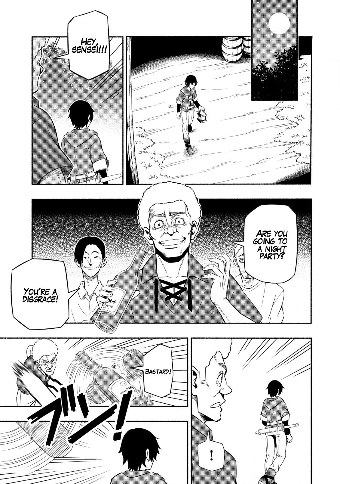 Maou Reijou no Kyouiku-gakari: Yuusha Gakuin wo Tsuihou sareta Heimin Kyoushi wa Maou no Musume-tachi no Katei Kyoushi to Naru Chap 2 - Next Chap 3