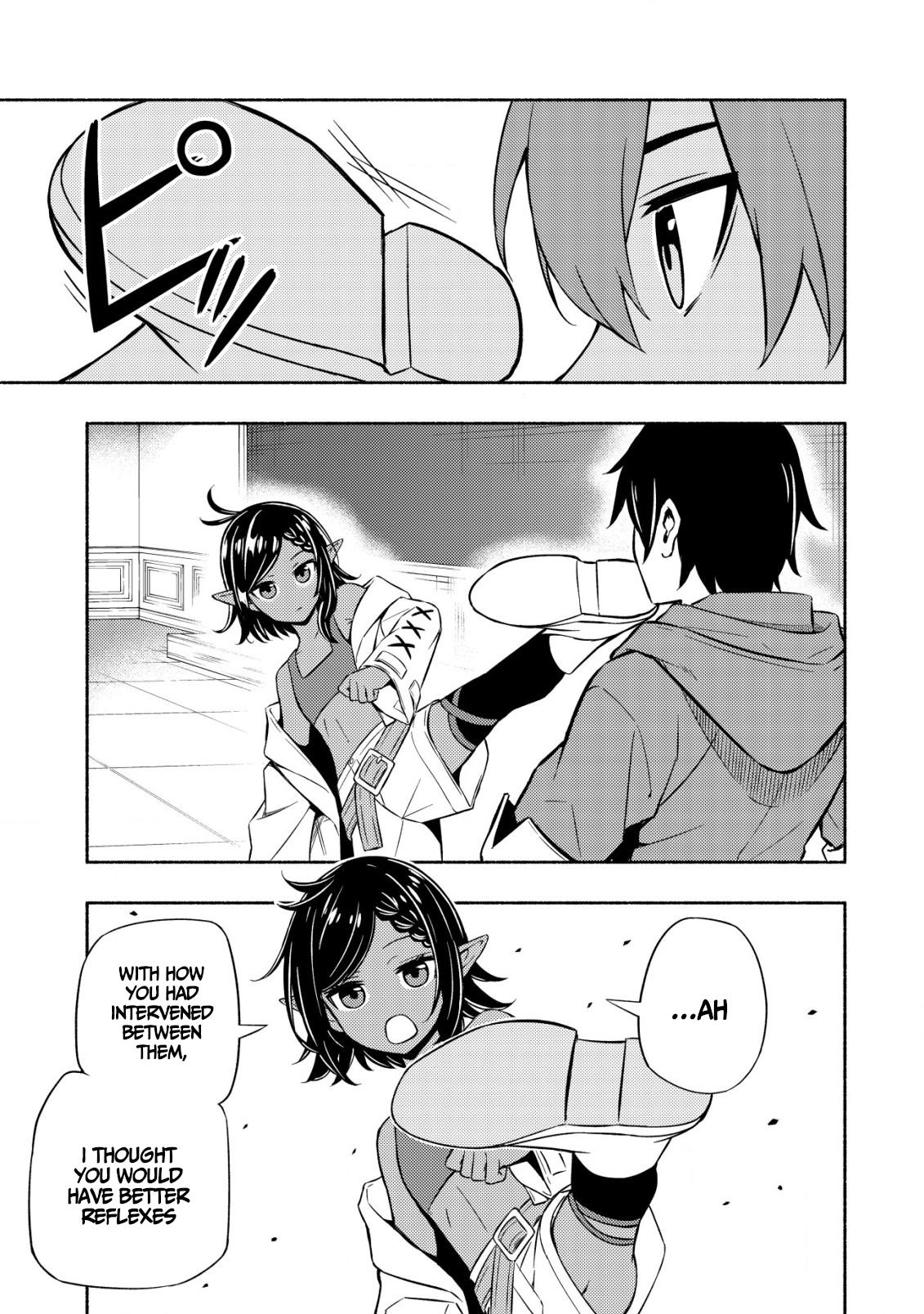 Maou Reijou no Kyouiku-gakari: Yuusha Gakuin wo Tsuihou sareta Heimin Kyoushi wa Maou no Musume-tachi no Katei Kyoushi to Naru Chap 3 - Next Chap 4