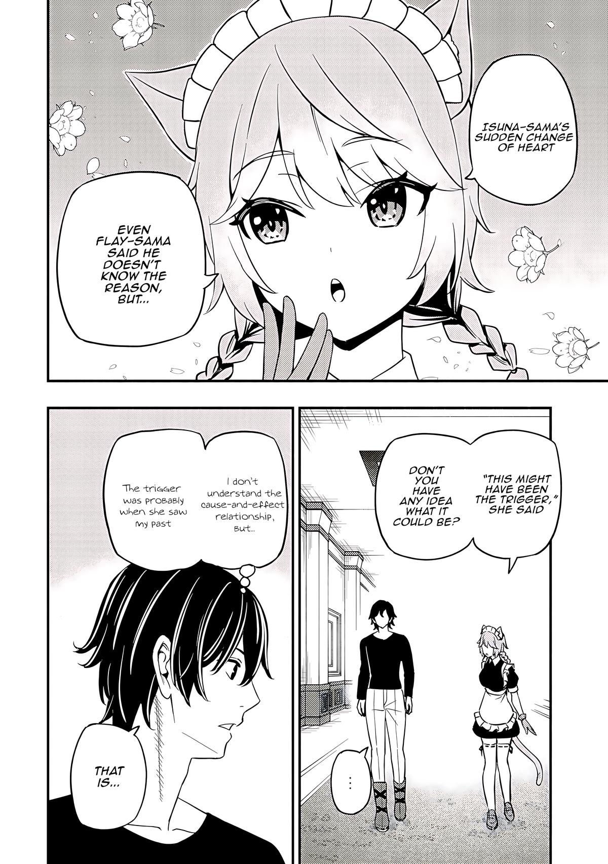 Maou Reijou no Kyouiku-gakari: Yuusha Gakuin wo Tsuihou sareta Heimin Kyoushi wa Maou no Musume-tachi no Katei Kyoushi to Naru Chap 17 - Next Chap 18