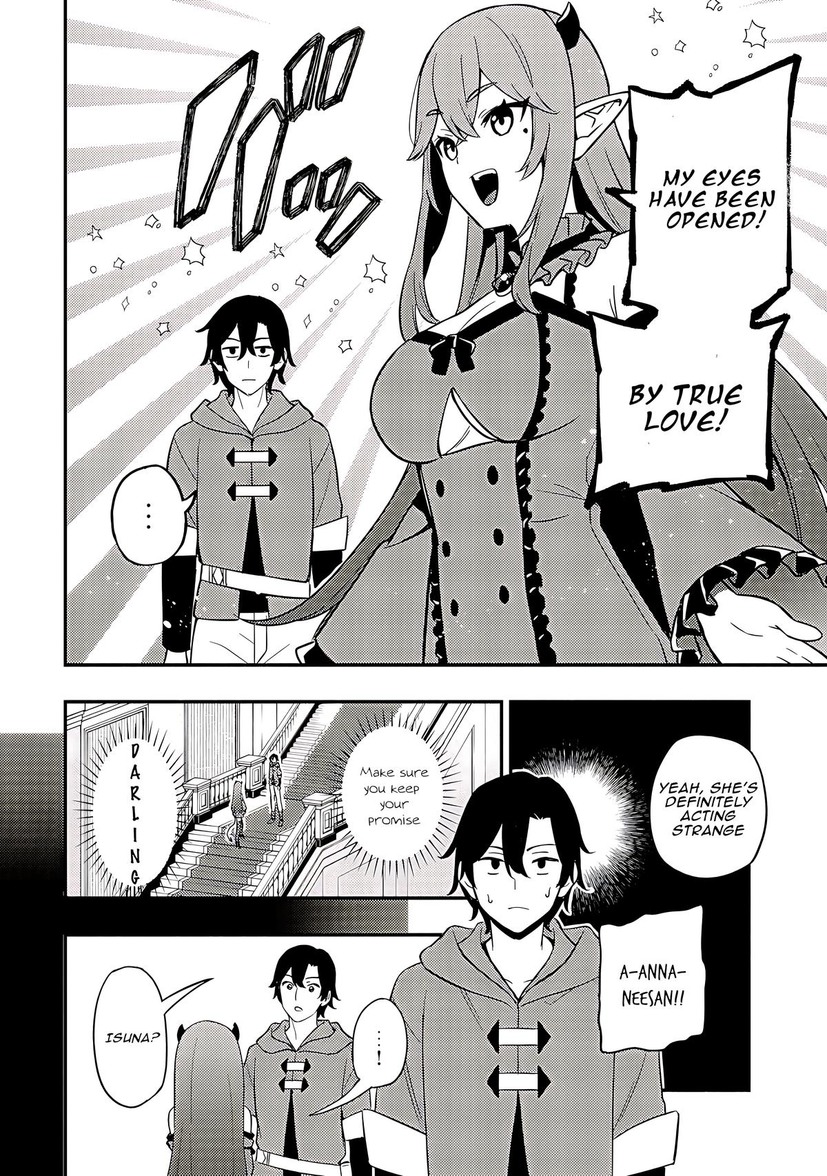 Maou Reijou no Kyouiku-gakari: Yuusha Gakuin wo Tsuihou sareta Heimin Kyoushi wa Maou no Musume-tachi no Katei Kyoushi to Naru Chap 17 - Next Chap 18