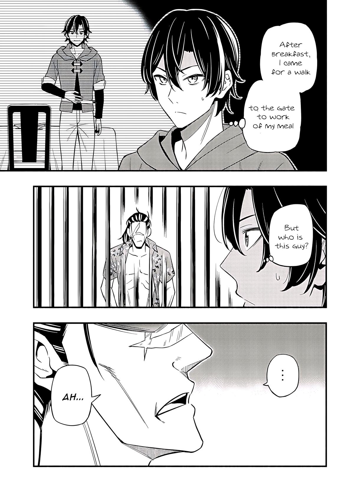 Maou Reijou no Kyouiku-gakari: Yuusha Gakuin wo Tsuihou sareta Heimin Kyoushi wa Maou no Musume-tachi no Katei Kyoushi to Naru Chap 17 - Next Chap 18