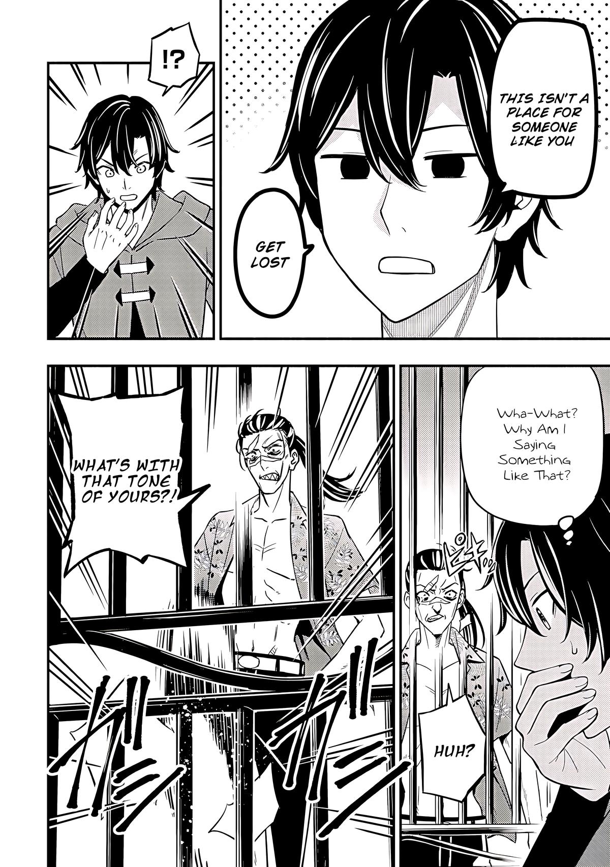 Maou Reijou no Kyouiku-gakari: Yuusha Gakuin wo Tsuihou sareta Heimin Kyoushi wa Maou no Musume-tachi no Katei Kyoushi to Naru Chap 17 - Next Chap 18