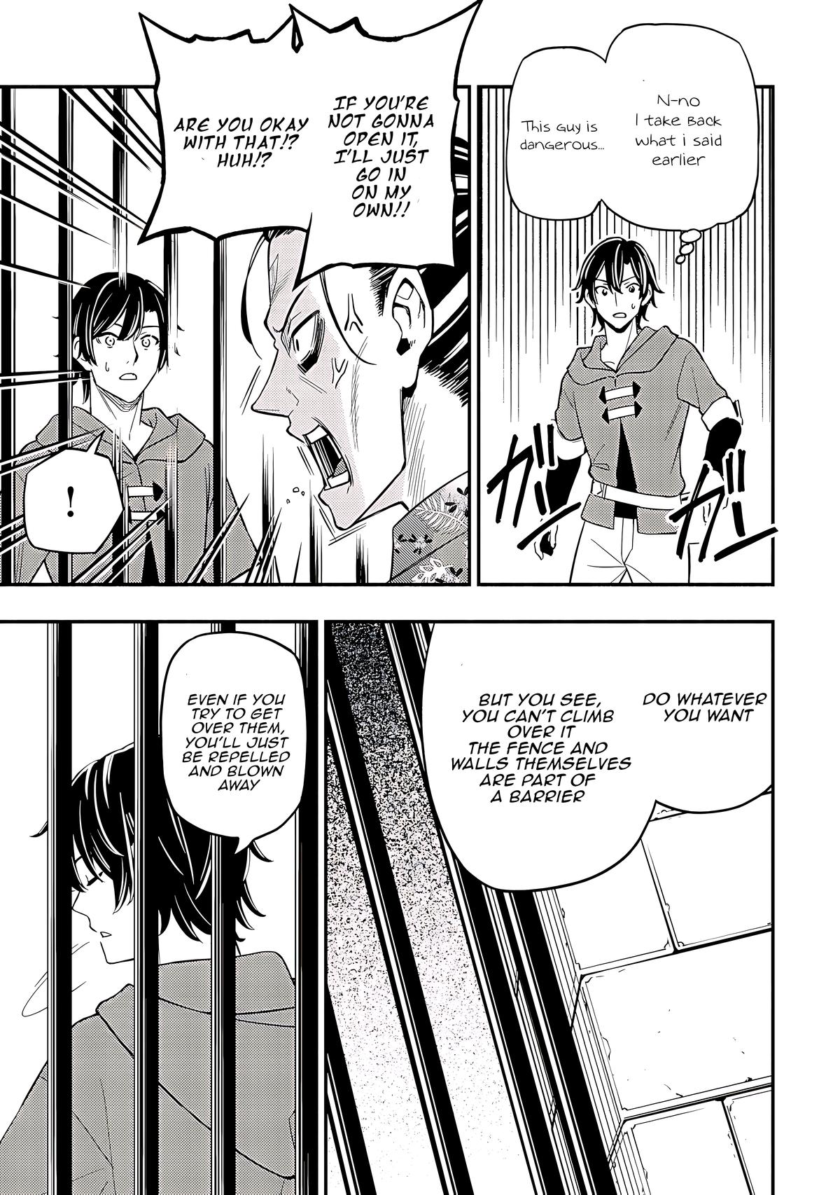 Maou Reijou no Kyouiku-gakari: Yuusha Gakuin wo Tsuihou sareta Heimin Kyoushi wa Maou no Musume-tachi no Katei Kyoushi to Naru Chap 17 - Next Chap 18